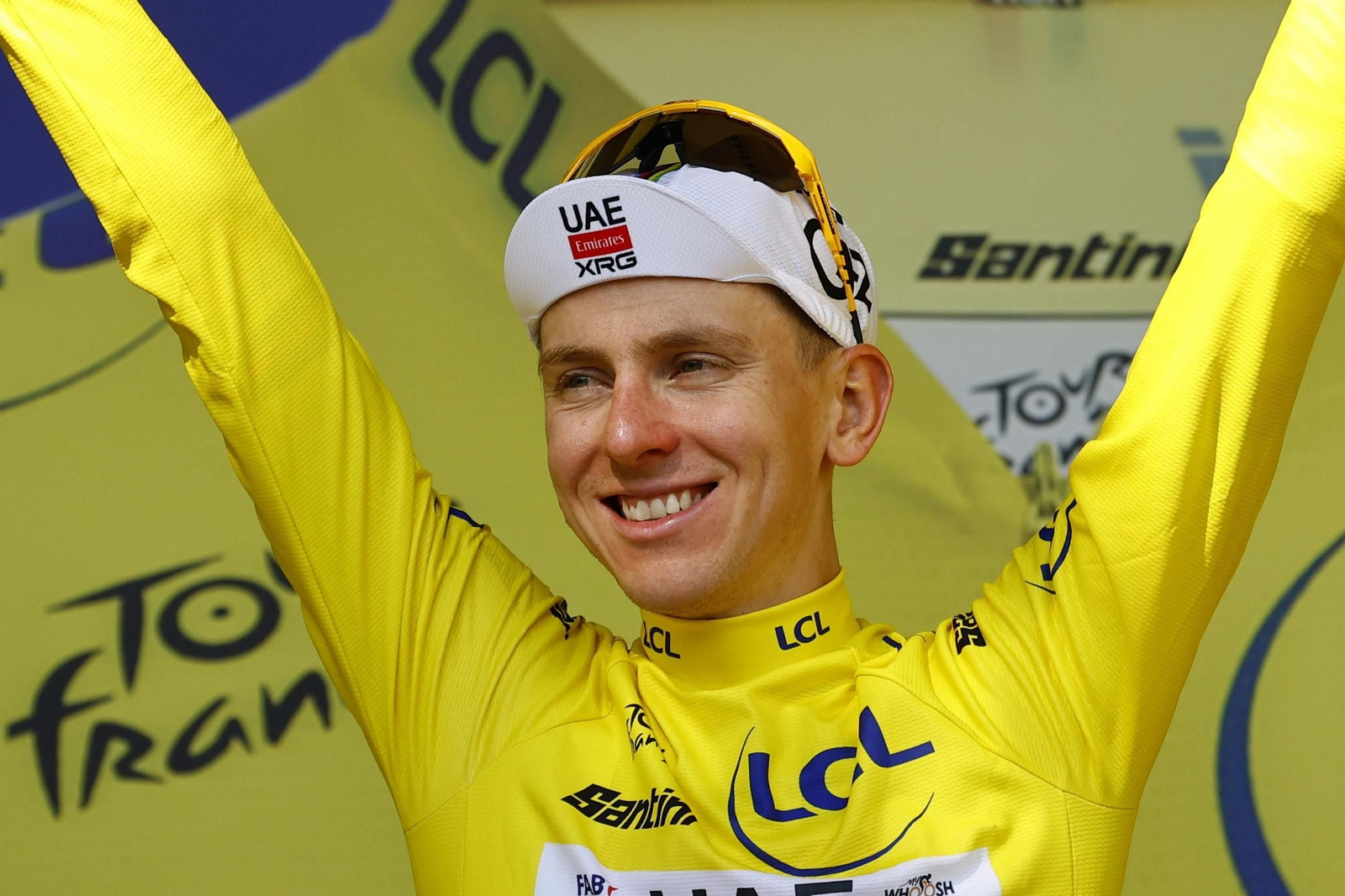 Las mejores fotos del Tour de Francia | Etapa 15
