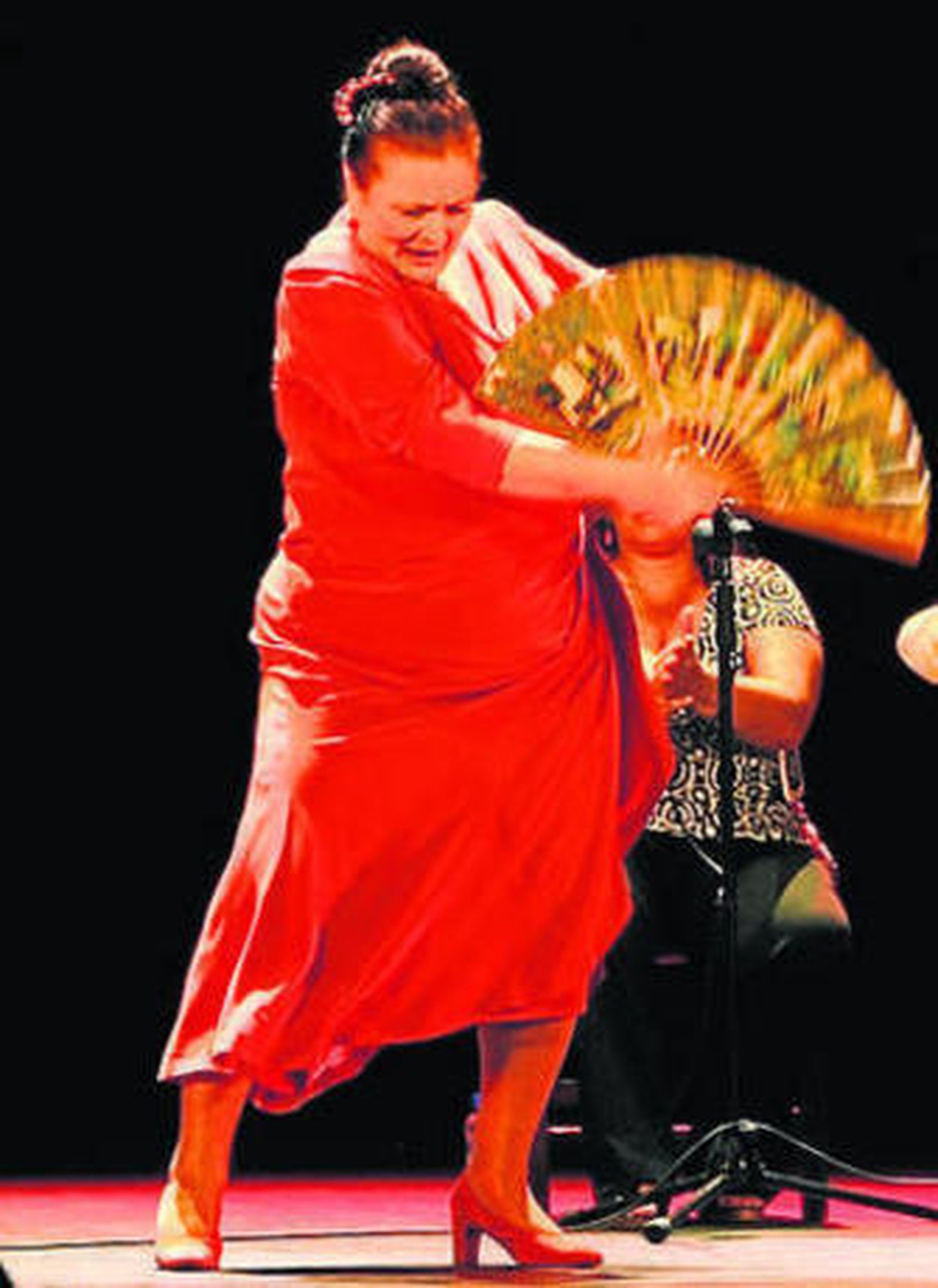 Matilde Coral, maestra.