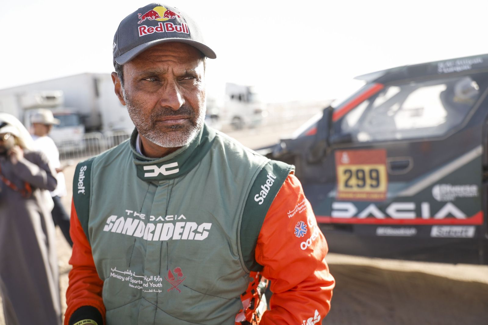 Las mejores fotos del Rally Dakar | undécima etapa