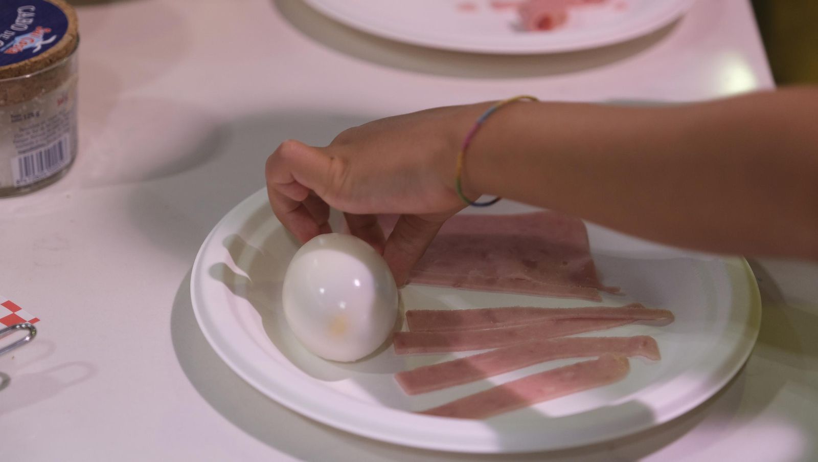 Taller Infantil de Cocina de la Feria de Almería 2024, en imágenes