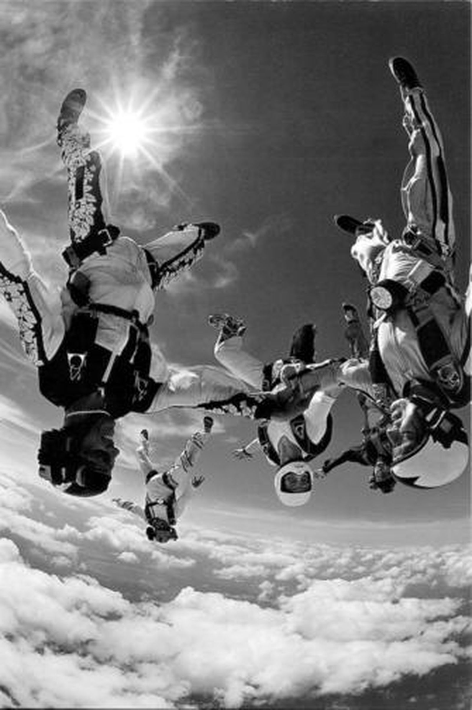 La ley de la gravedad y su temerario o prudente usoLa mítica Jauja sólo existió en la imaginación