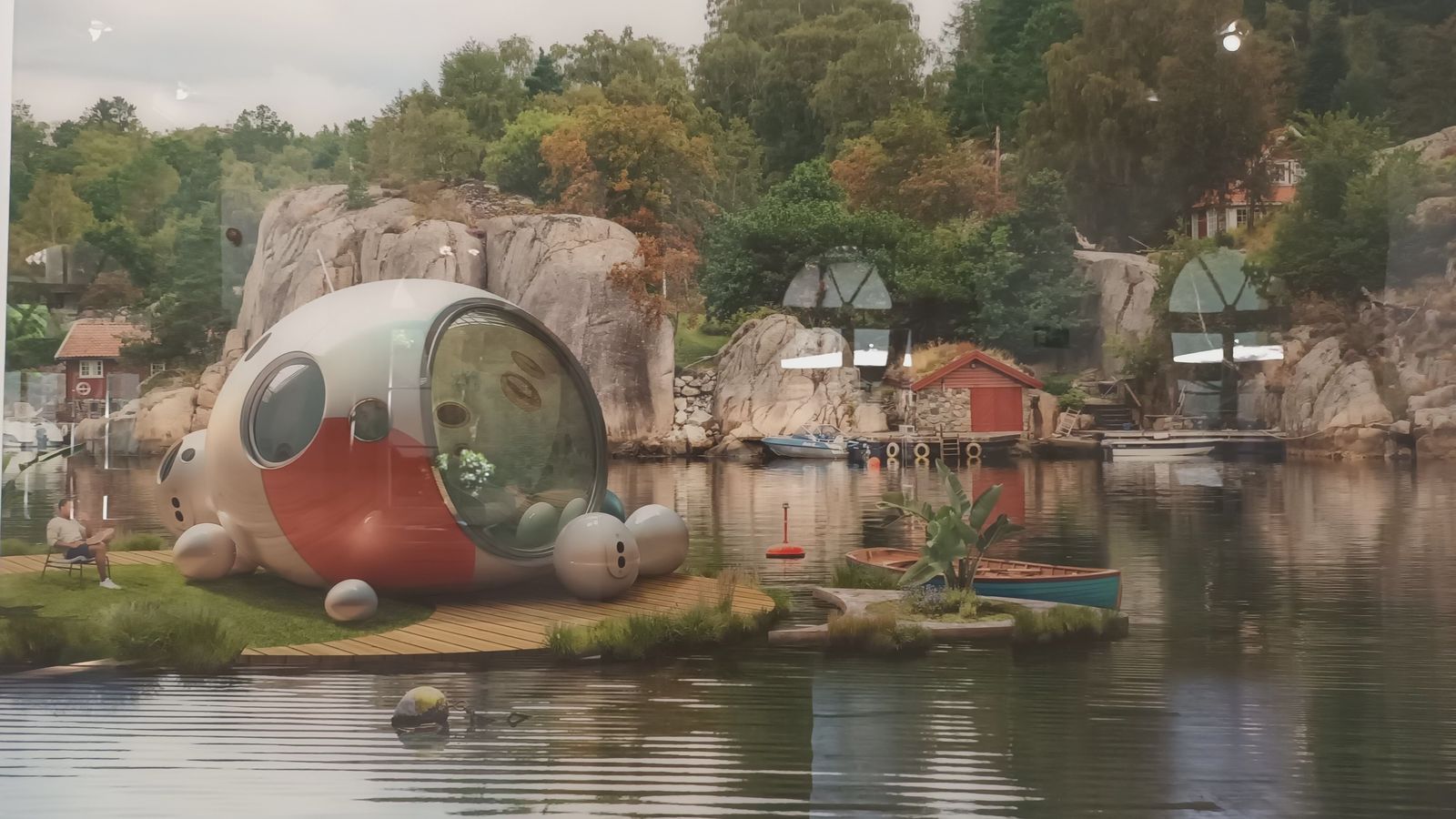 Obra de Dionisio González.