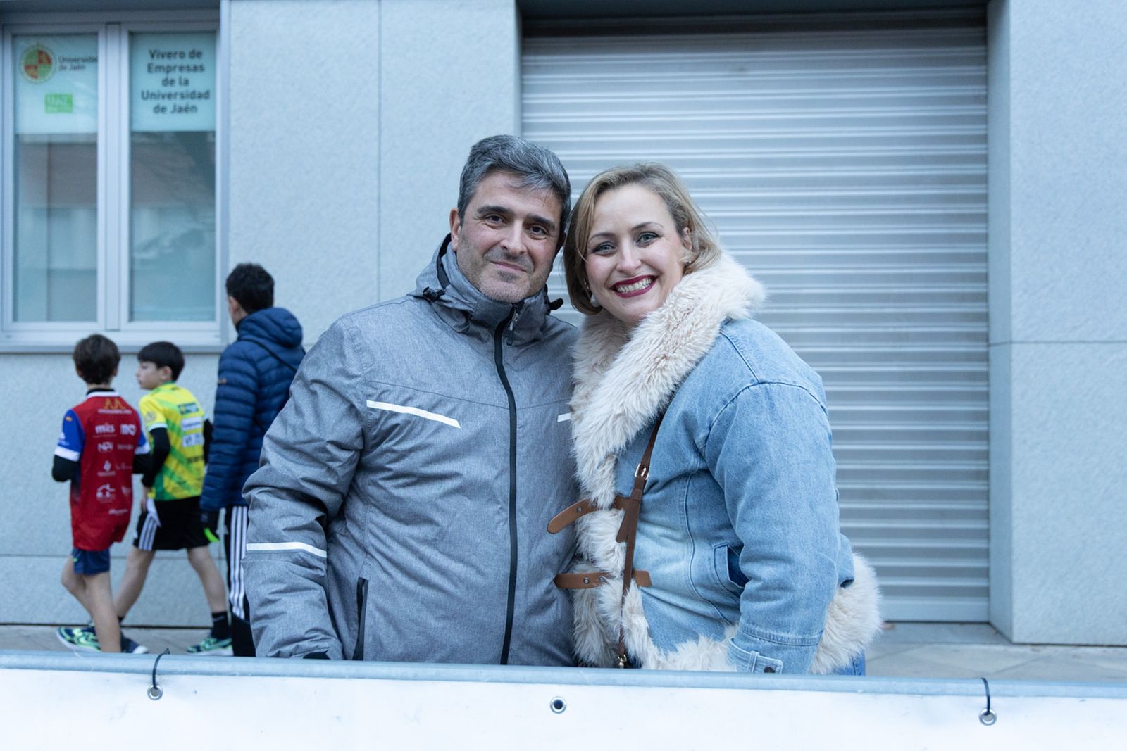 En imágenes: ambiente de gala en la infantil de la 43 edición de la Carrera de San Antón 2026