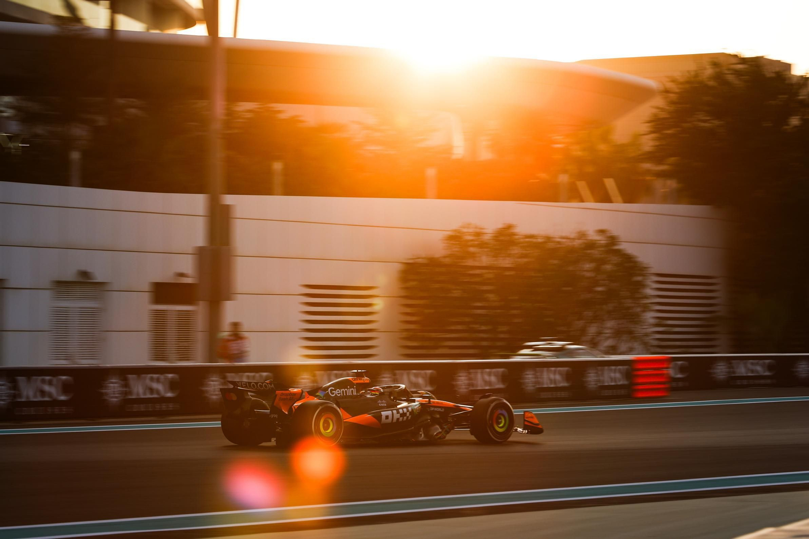 Las fotos del título mundial de Lando Norris en la Fórmula 1