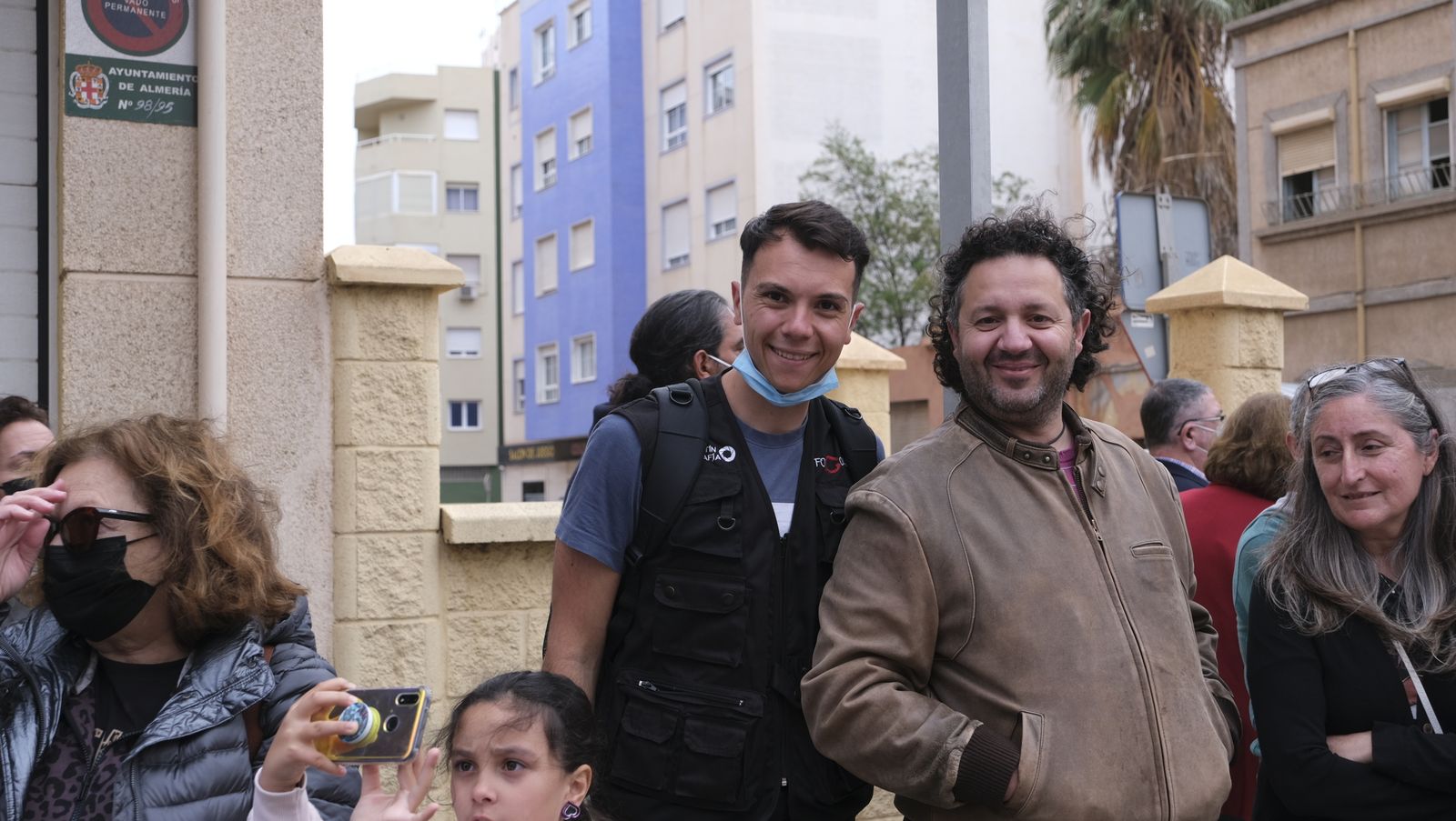 Fotogaleria de la procesión de Jesús del Gran Poder. Zapillo. Almería