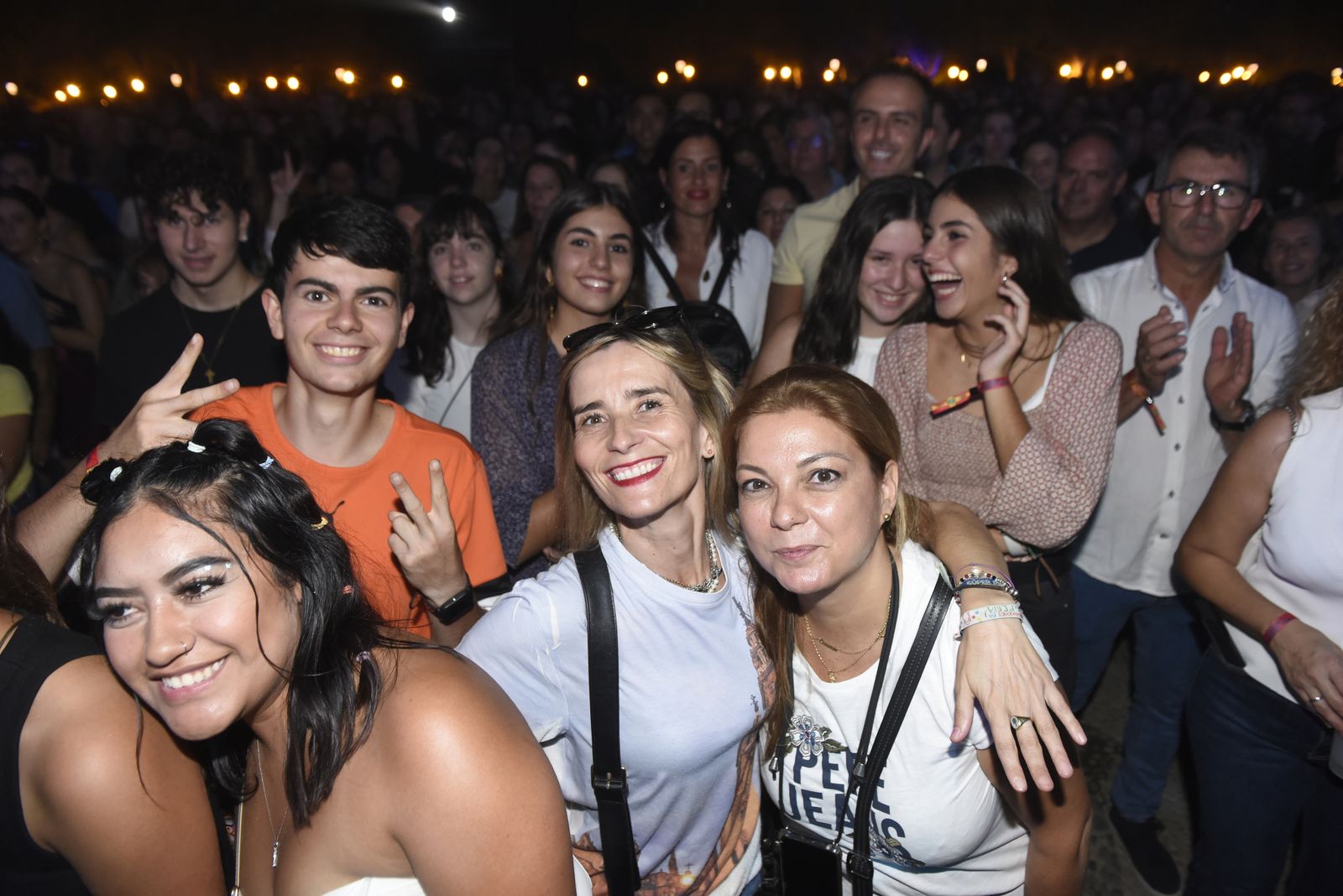 Búscate en el concierto de Seguridad Social y Hombres G de Icónica
