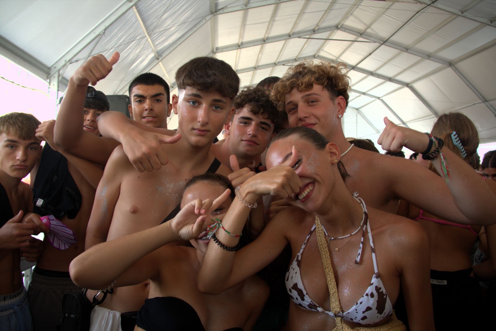 ¿Has estado en la feria de día de Almuñécar? ¡Encuéntrate!