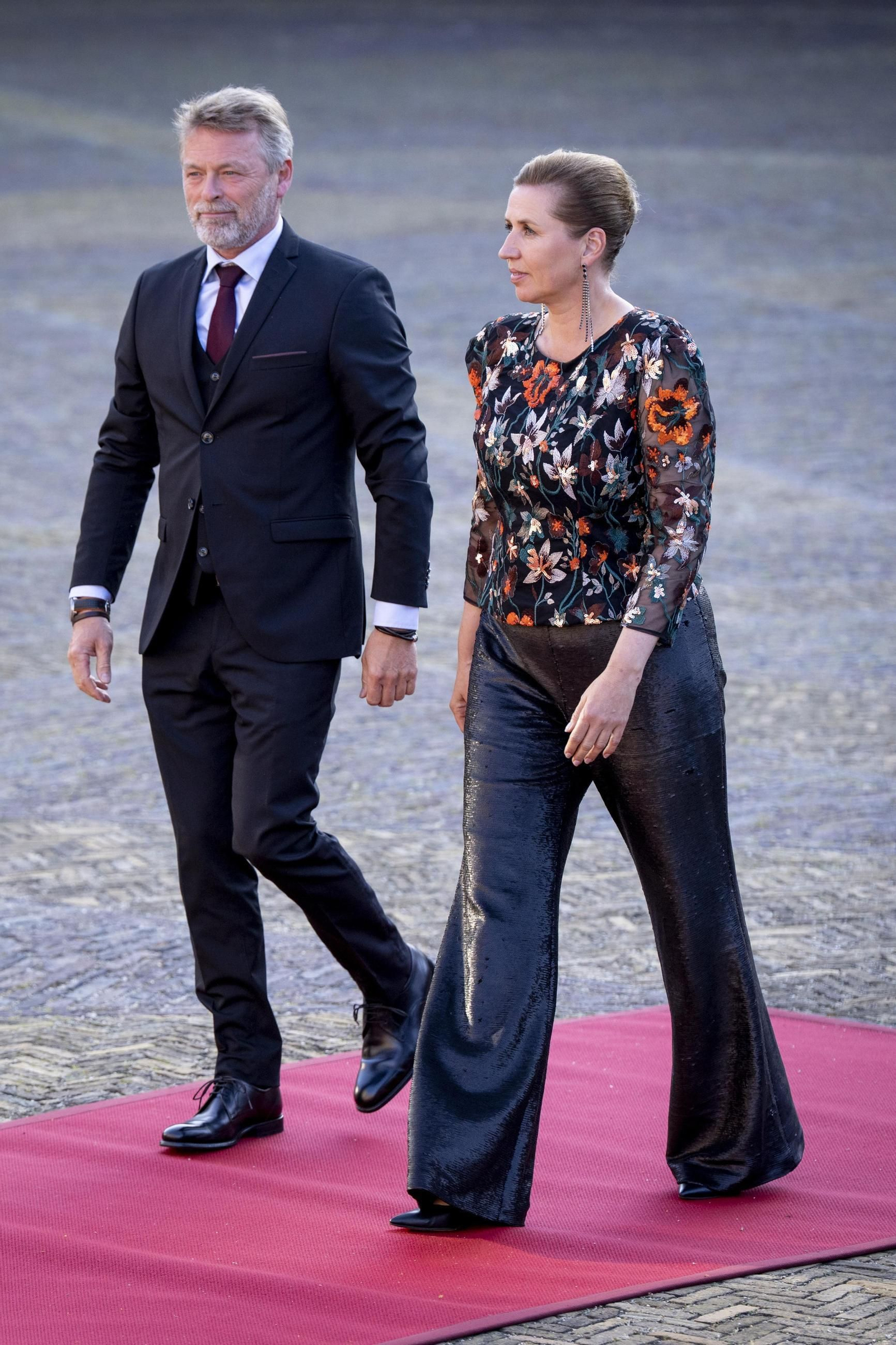 Las fotos de la cena inaugural de la cumbre de la OTAN en La Haya