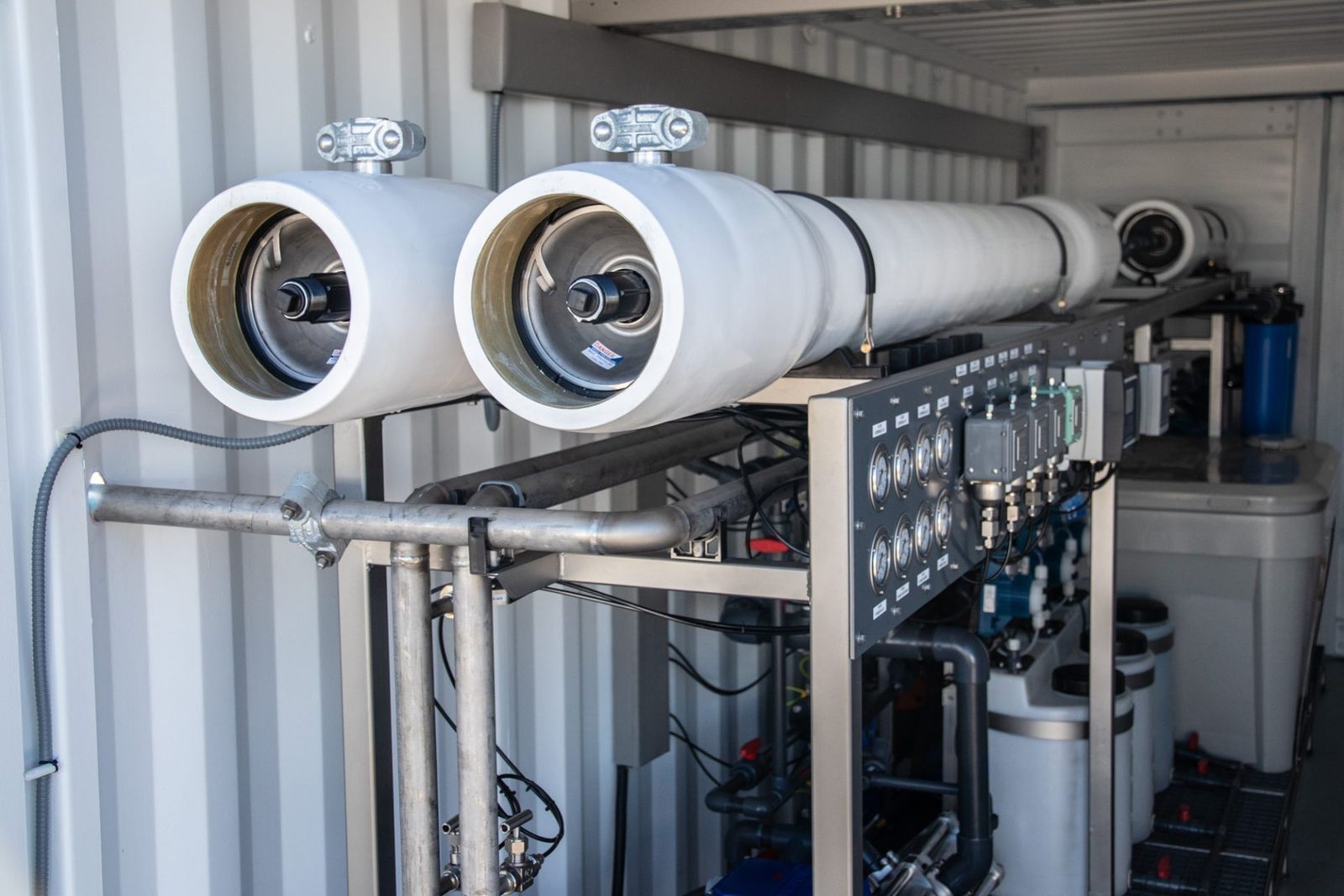 La Comunidad de Regantes de Palos apuesta por poner en marcha desaladoras para garantizar el futuro del regadío