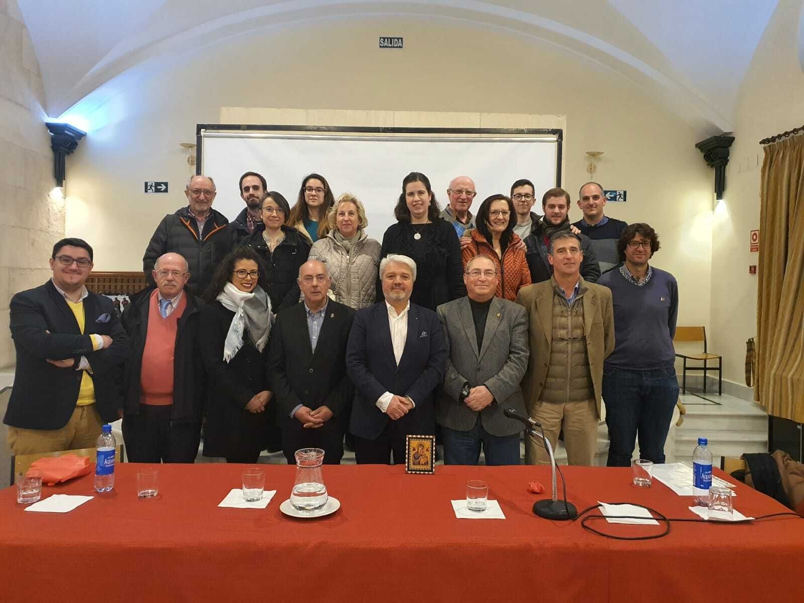 Las hermandades de gloria de Granada reivindican su lugar