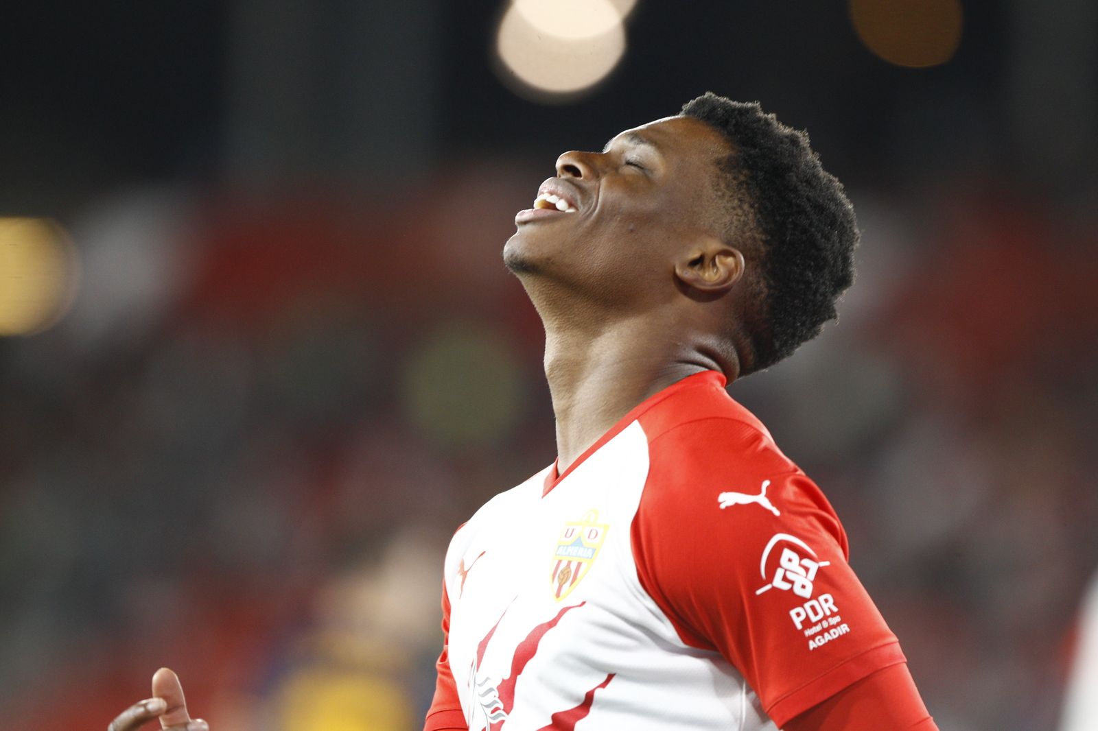 U.D. Almería-C.D. Mirandés