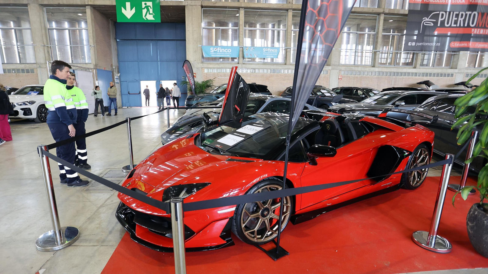 Imágenes de Multiocasión en Ifeca Jerez