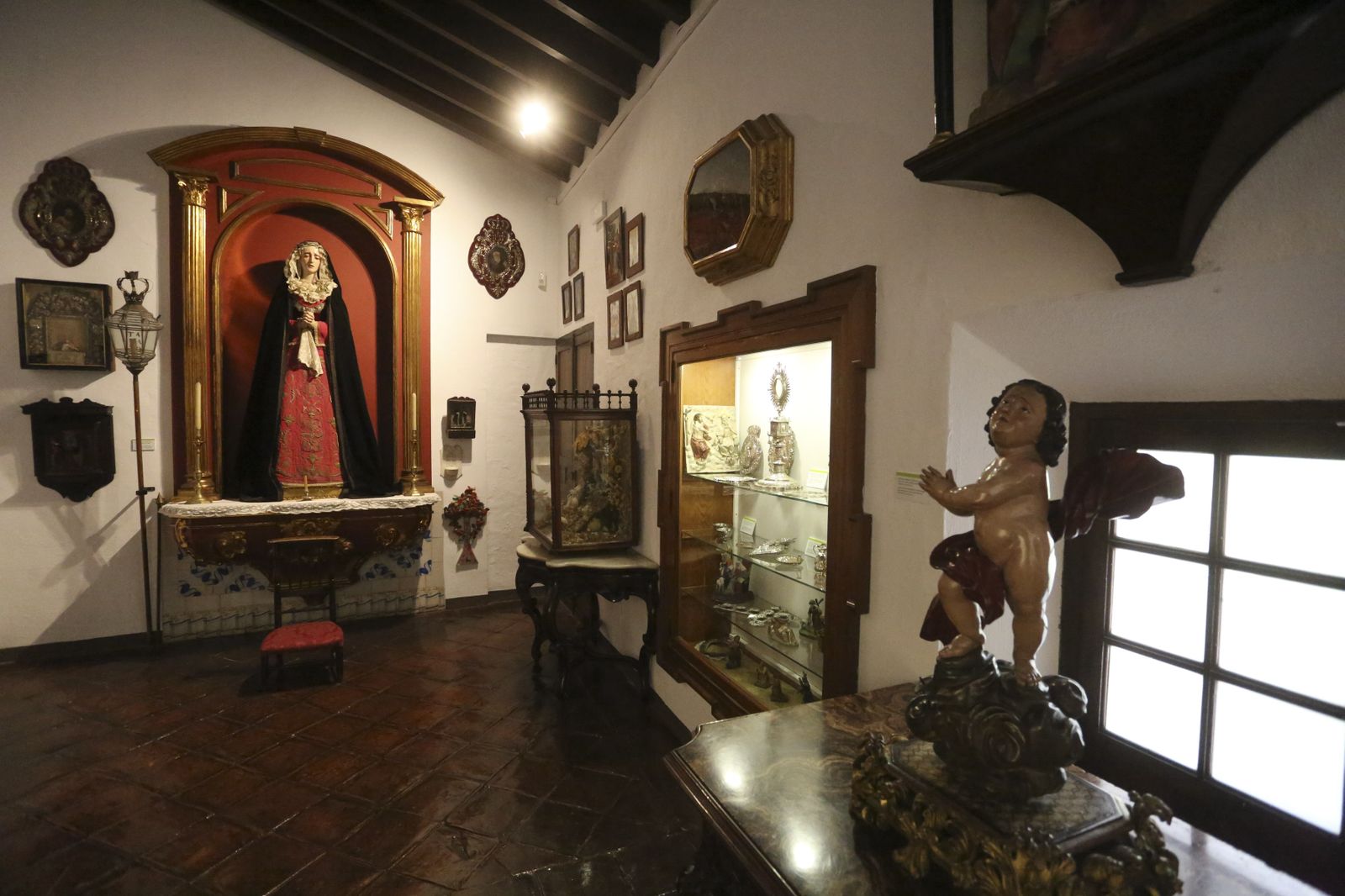 El Museo de Costumbres y Artes Populares tras su rehabilitación en imágenes