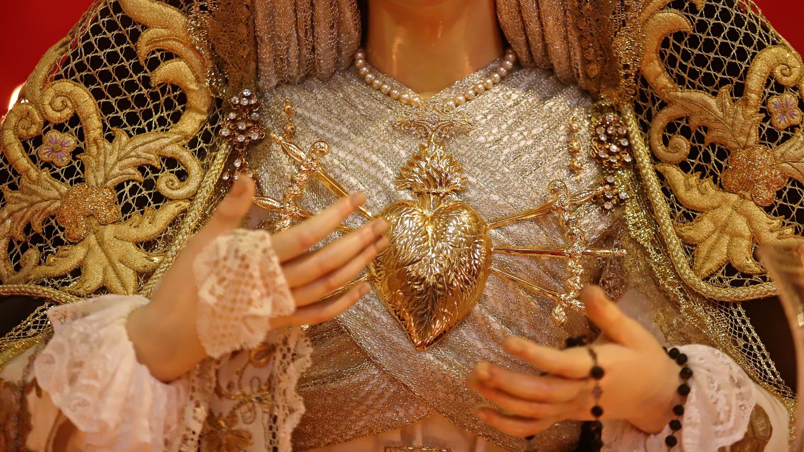 Fotos del Martes Santo en Tarifa: La Salud