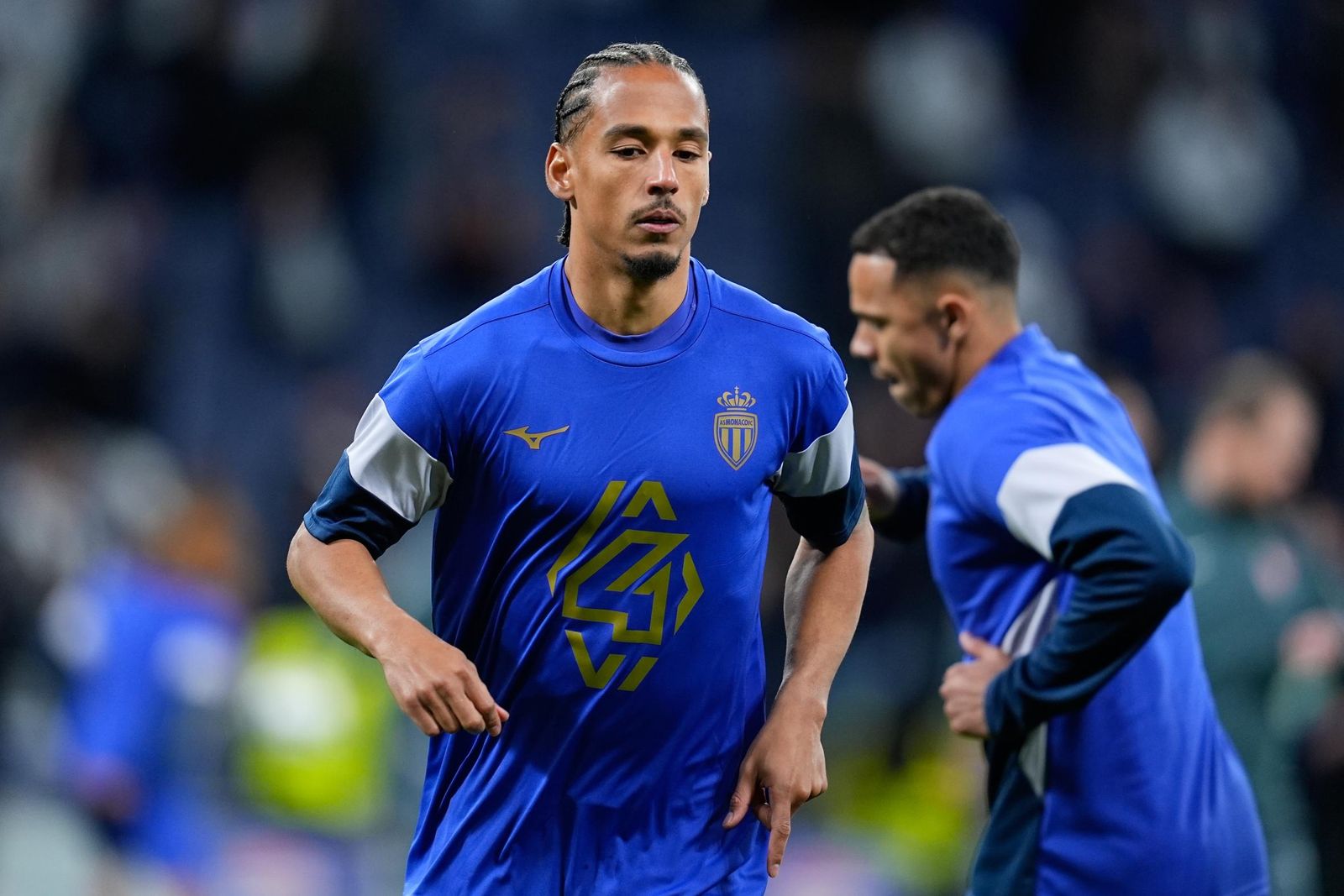 Las fotos del Real Madrid-Mónaco