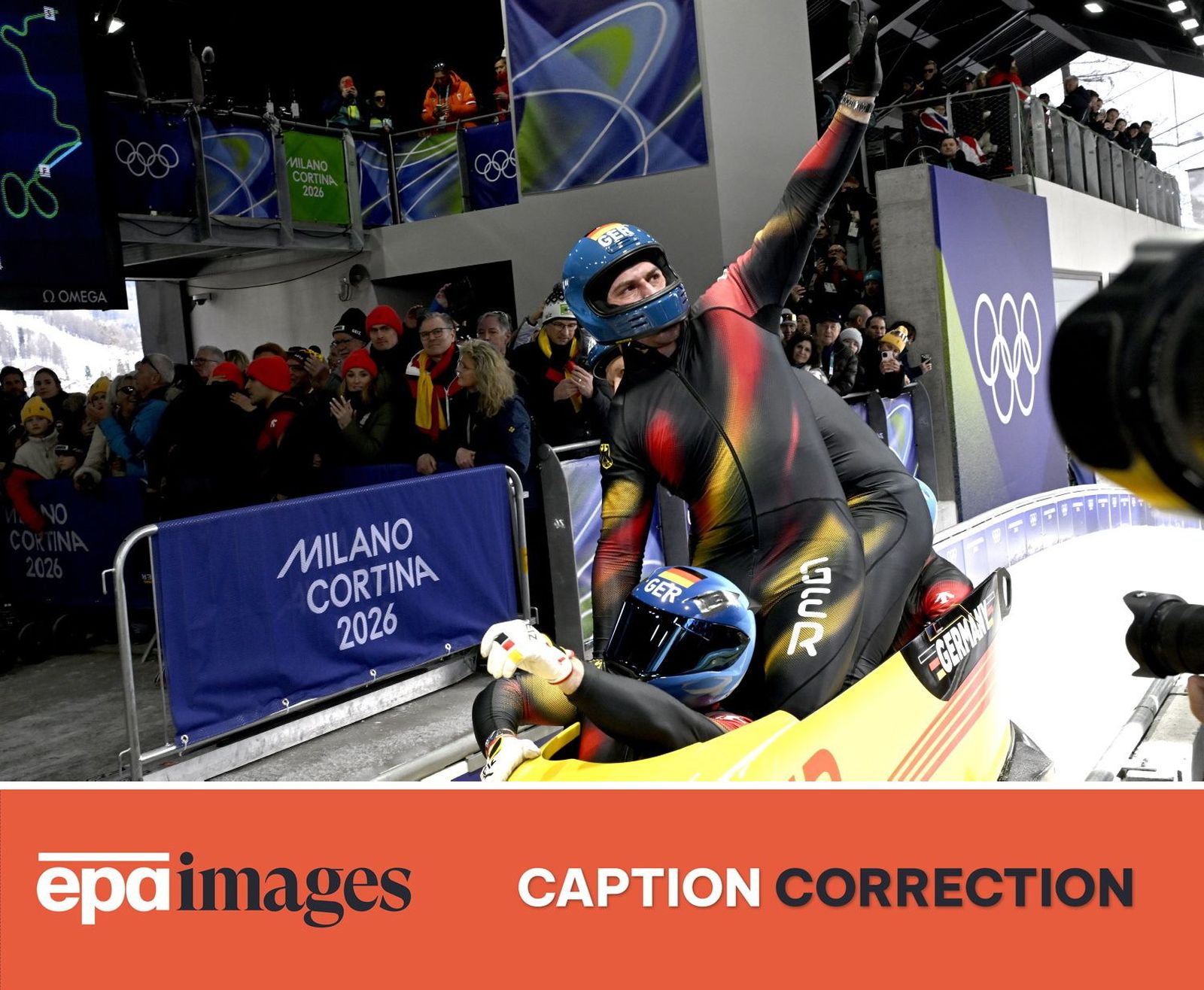 Las mejores fotos de los Juegos Olímpicos de invierno Milán Cortina d'Ampezzo 2026 | Ceremonia de clausura y jornada 17 y última