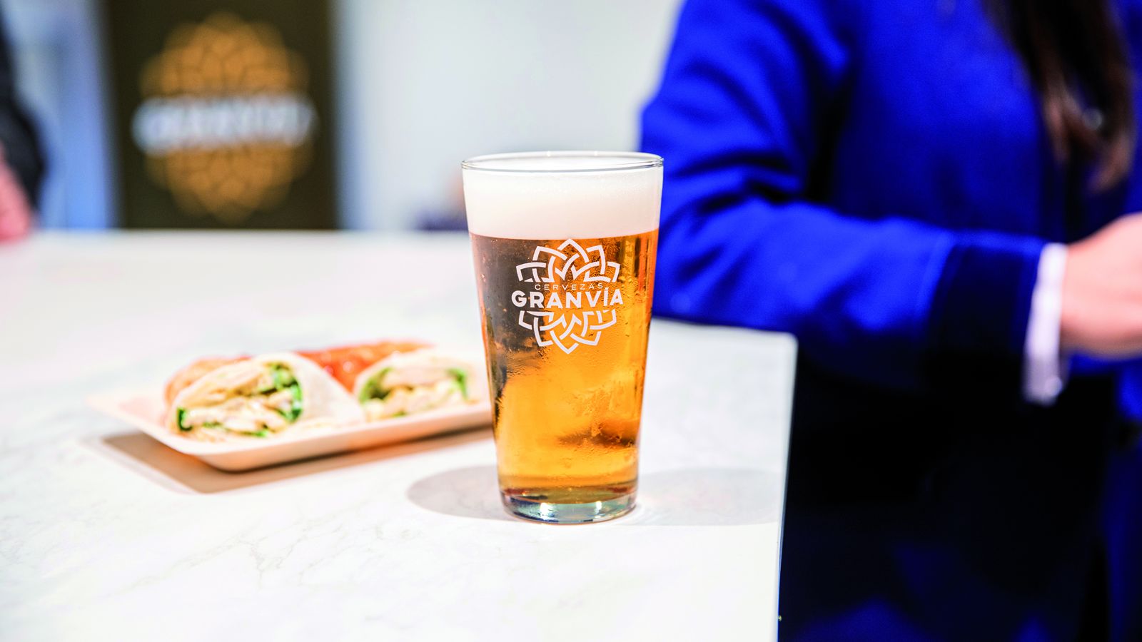 Comparte un momento con amigos de la mano de Gran Vía.