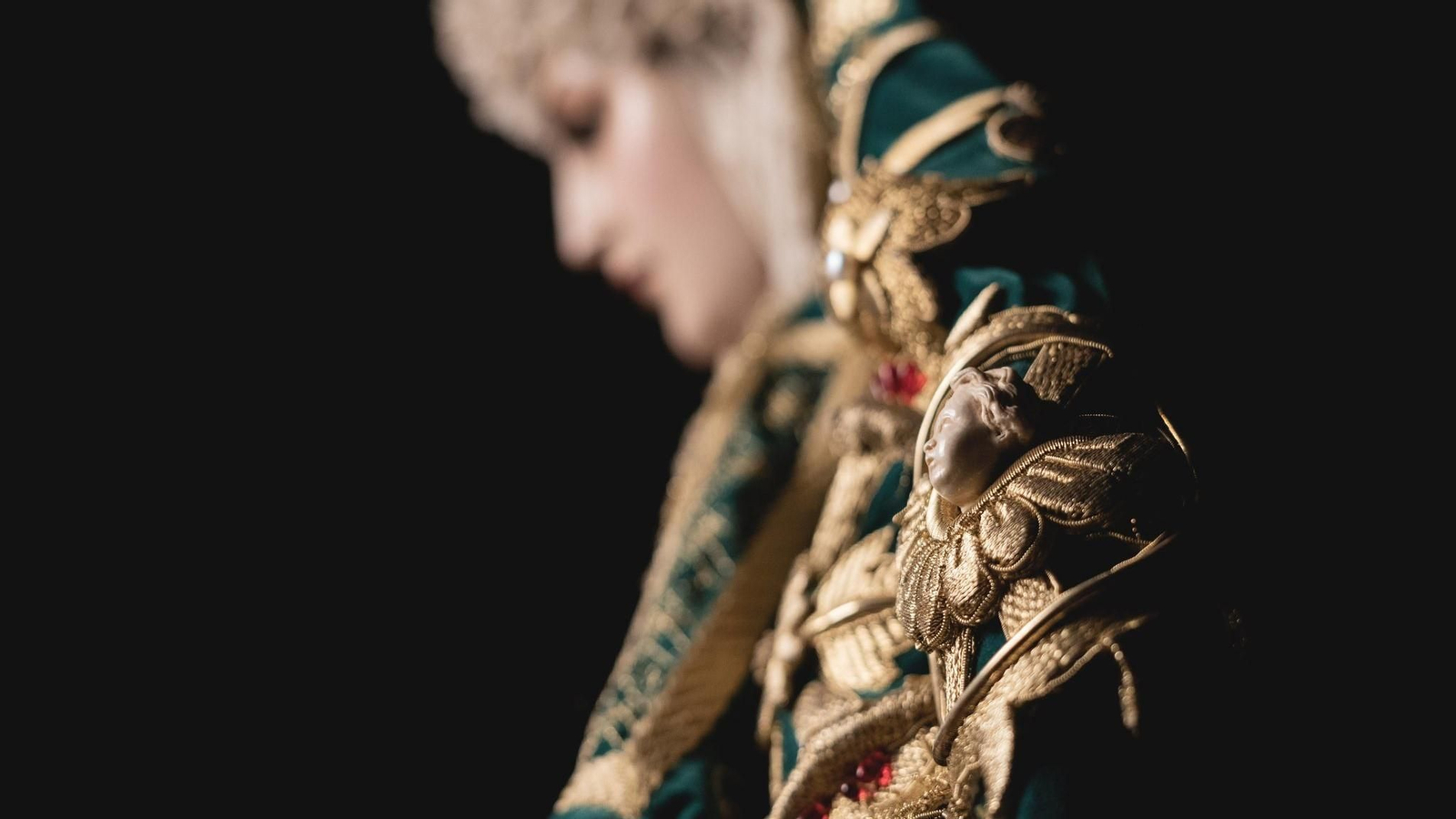 María Santísima de las Penas Coronada de Cádiz, Besamanos Magno 2025.jpg