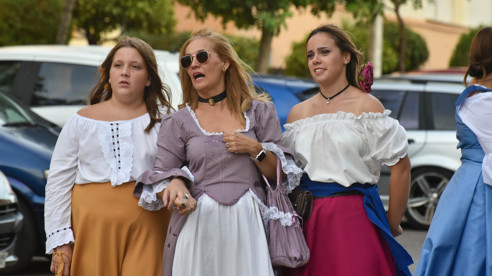 El Pasacalles de Entremares 2023, en imágenes