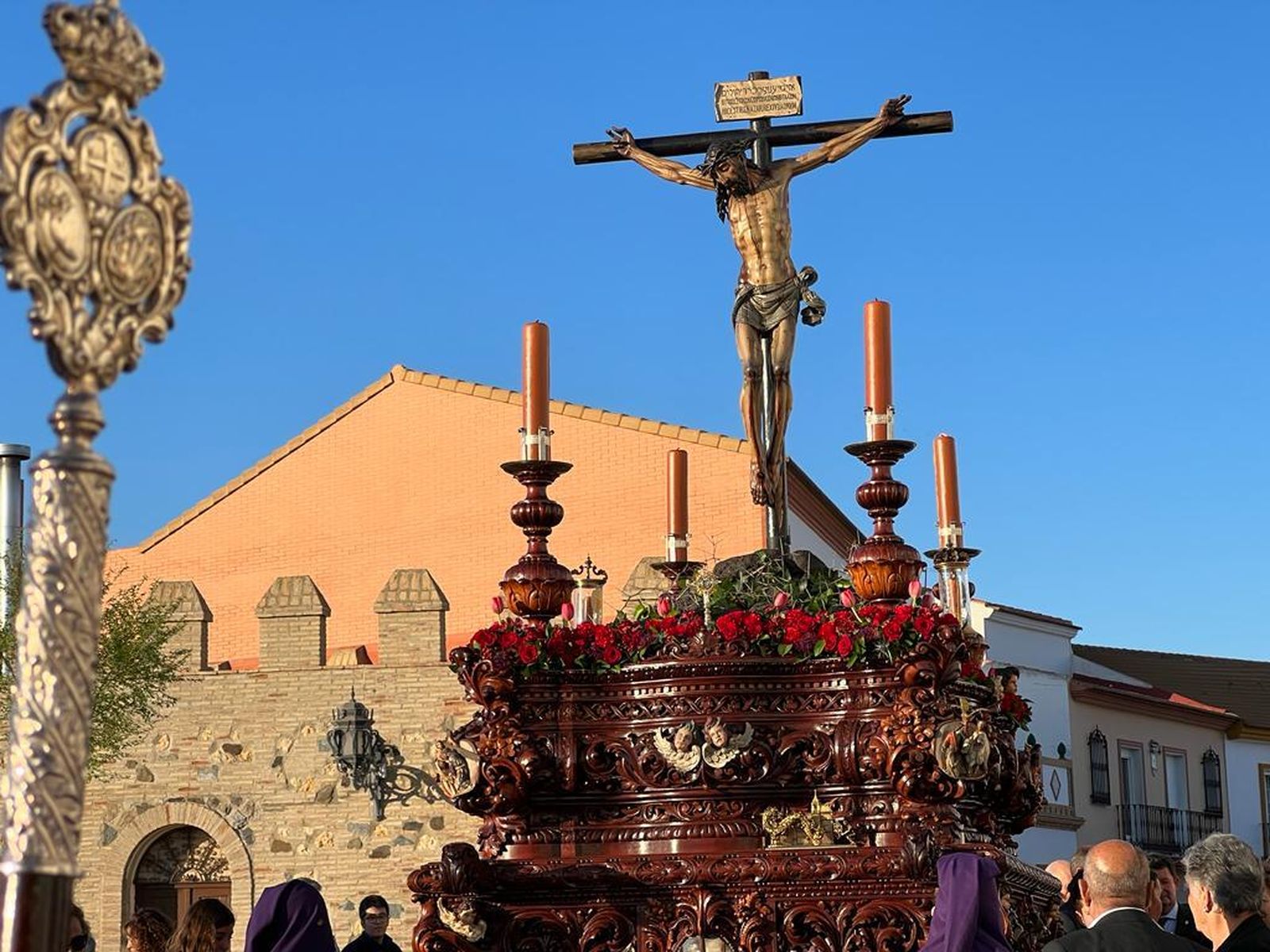 El Viernes Santo y la Madrugá en la provincia de Huelva 2023, en imágenes