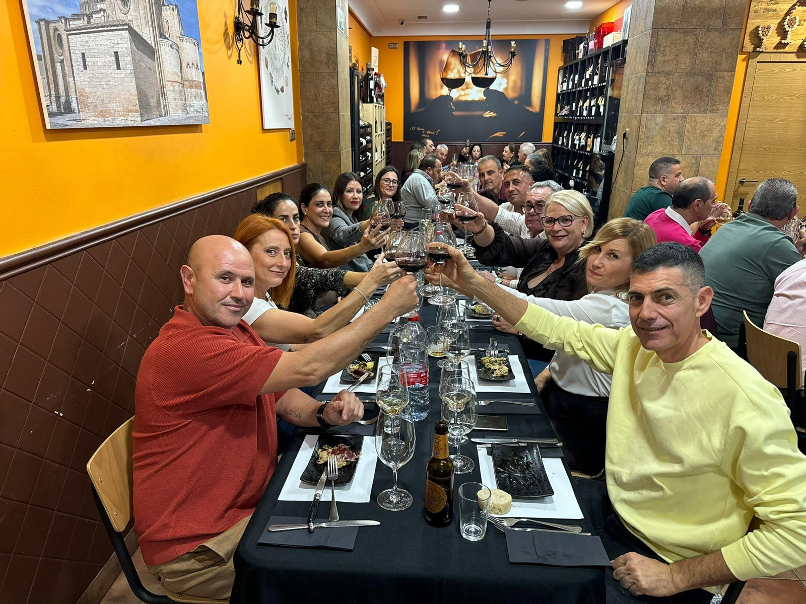 'El Rincón de Manolo', un templo de la DO Toro en La Cañada