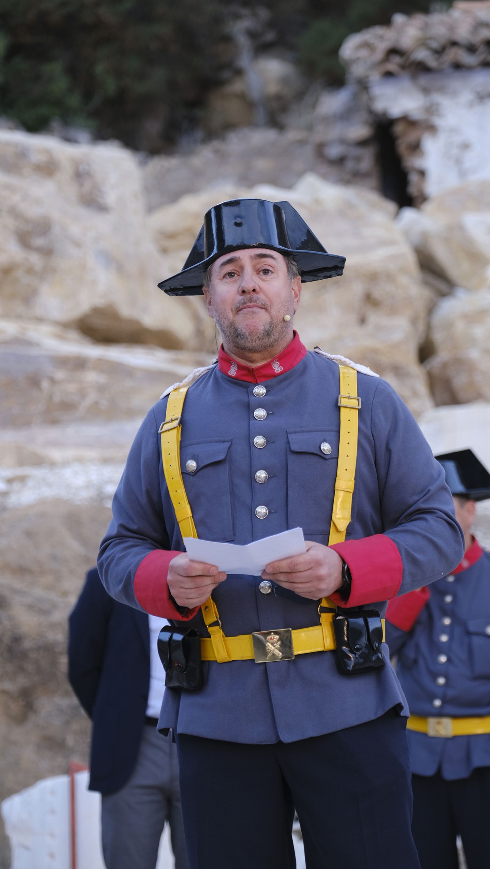 Las mejores imágenes de la recreación histórica Canteros y Caciques, en Macael