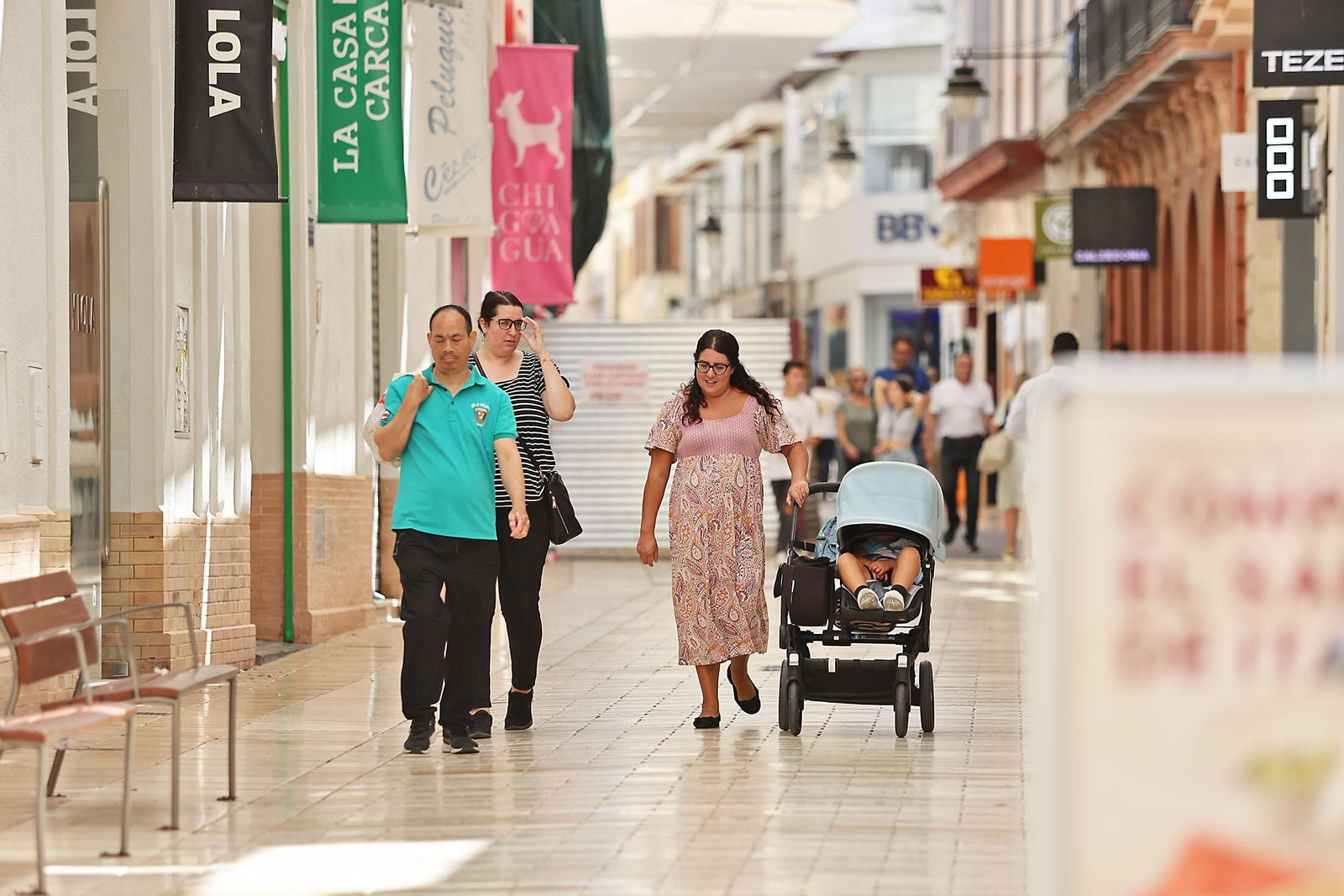 Las imágenes más destacadas del miércoles 11 de septiembre en Huelva