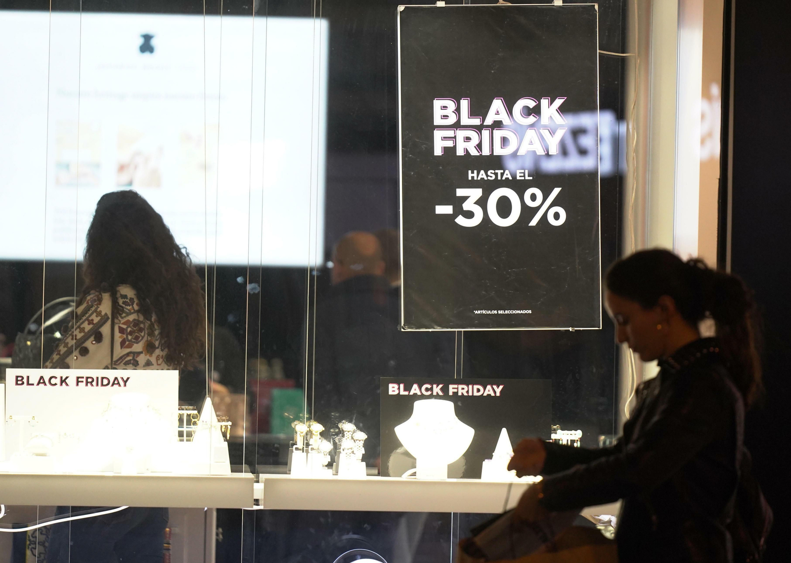 Las fotos del Black Friday en Córdoba