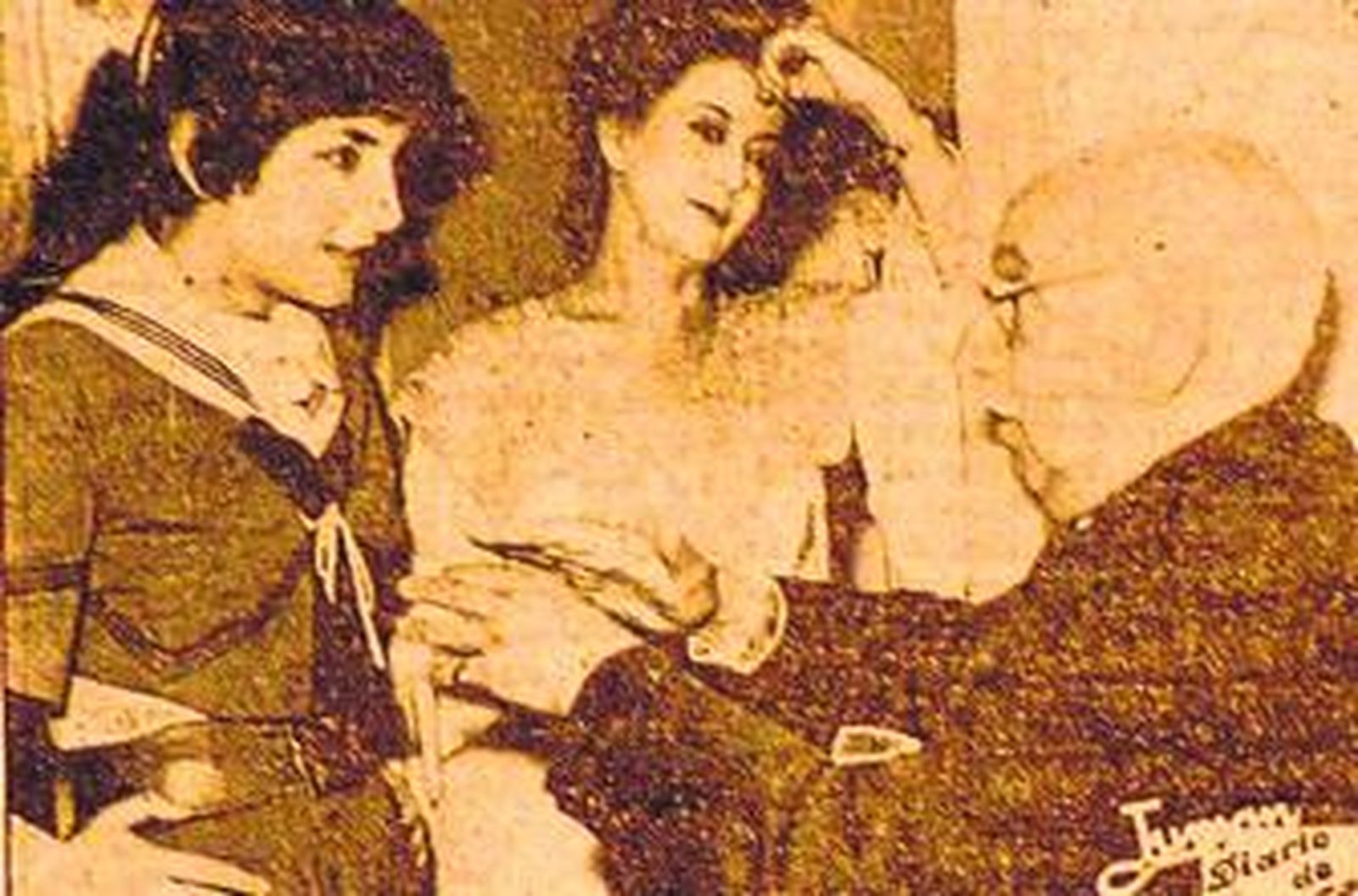 La compañía de Nuria Espert en los Festivales de España