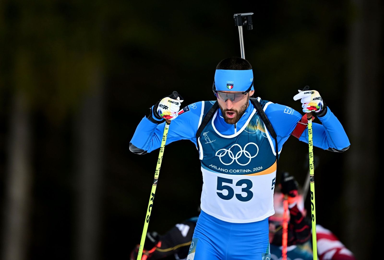 Las mejores fotos de los Juegos Olímpicos de invierno Milán Cortina d'Ampezzo 2026 | Octava jornada