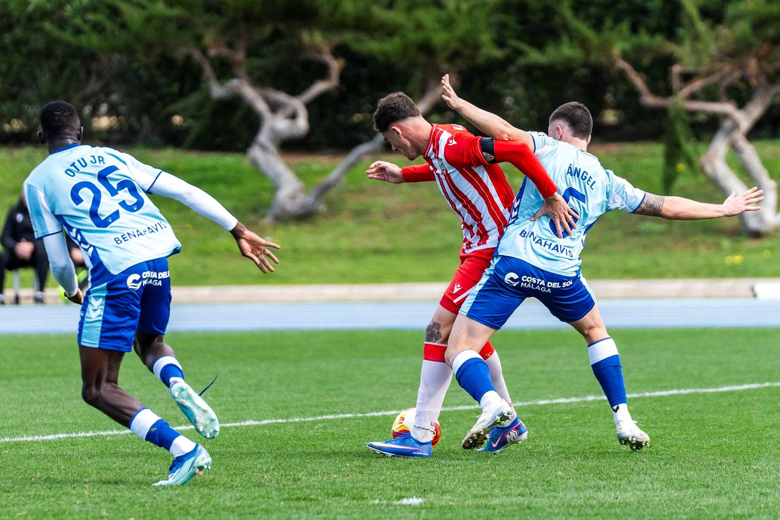Resultados Segunda RFEF: El CD Estepona y el Atlético Malagueño empatan