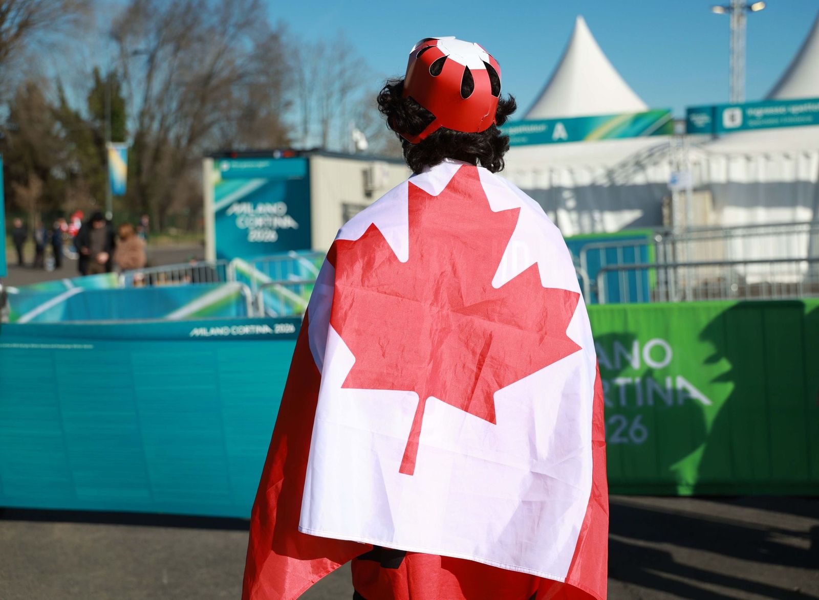 Las mejores fotos de los Juegos Olímpicos de invierno Milán Cortina d'Ampezzo 2026 | Jornada 13