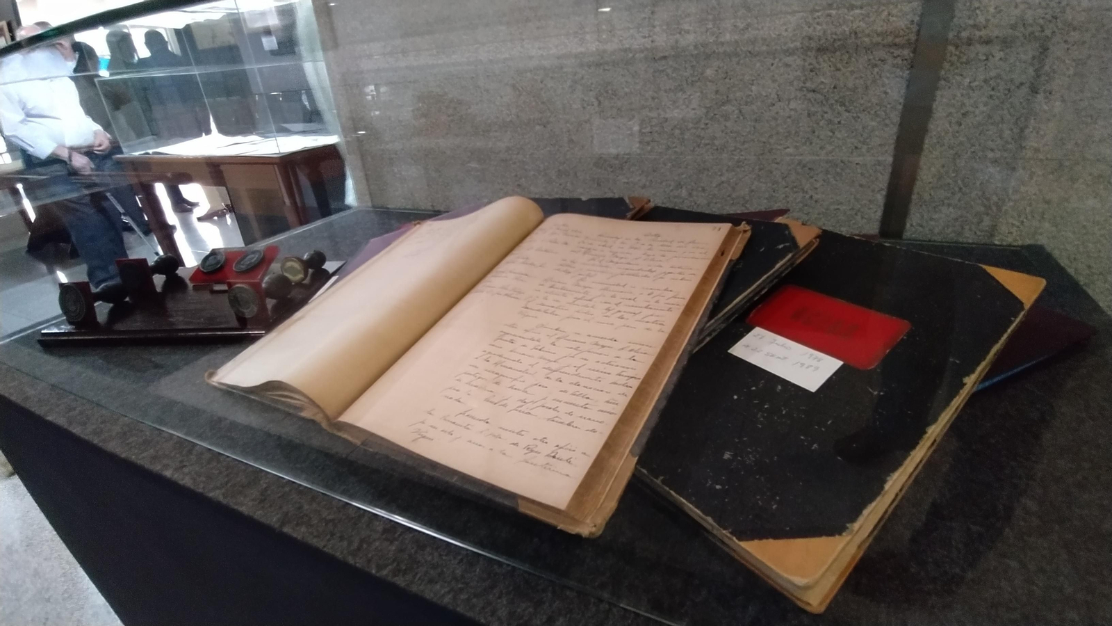 Así es la exposición 'Antiquum legatum fidei' de la hermandad de la Soledad