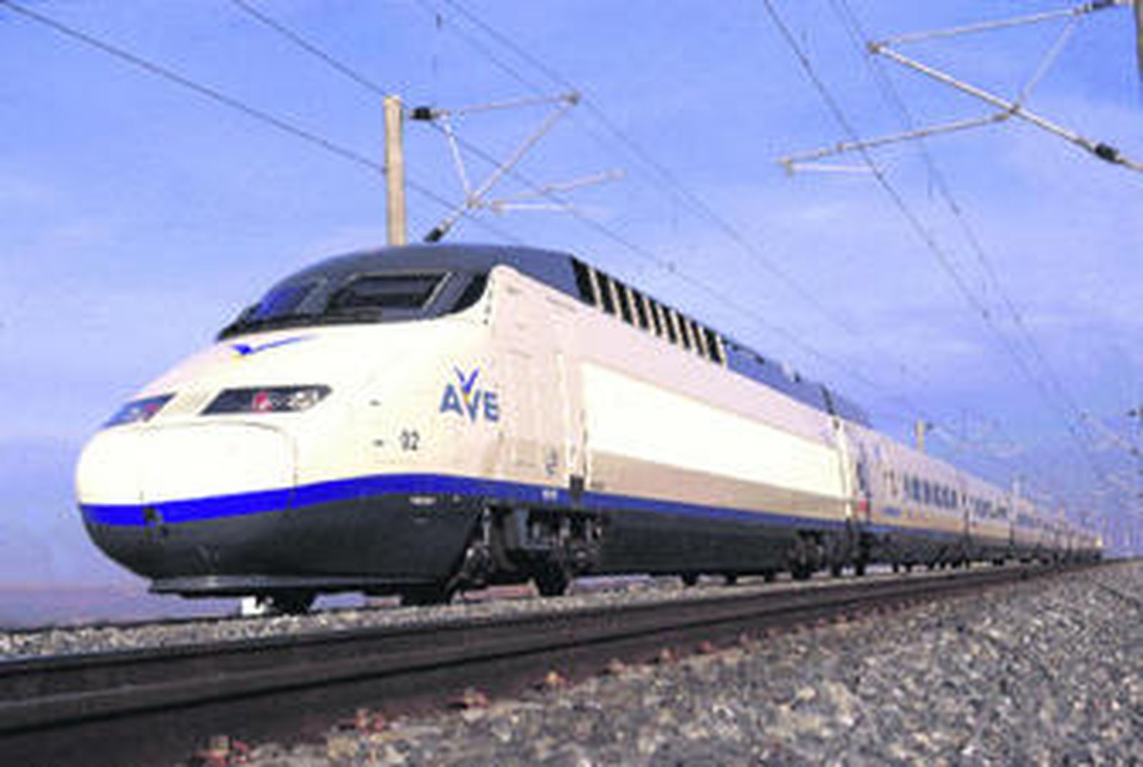 Los 20 años de AVE y sus 56 millones de viajeros