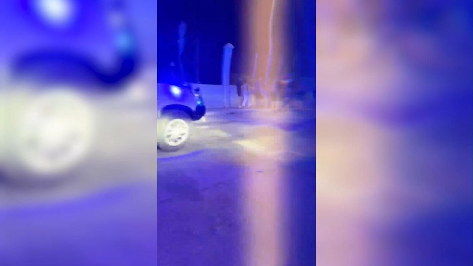 Operación antridroga en el Festival Infierno
