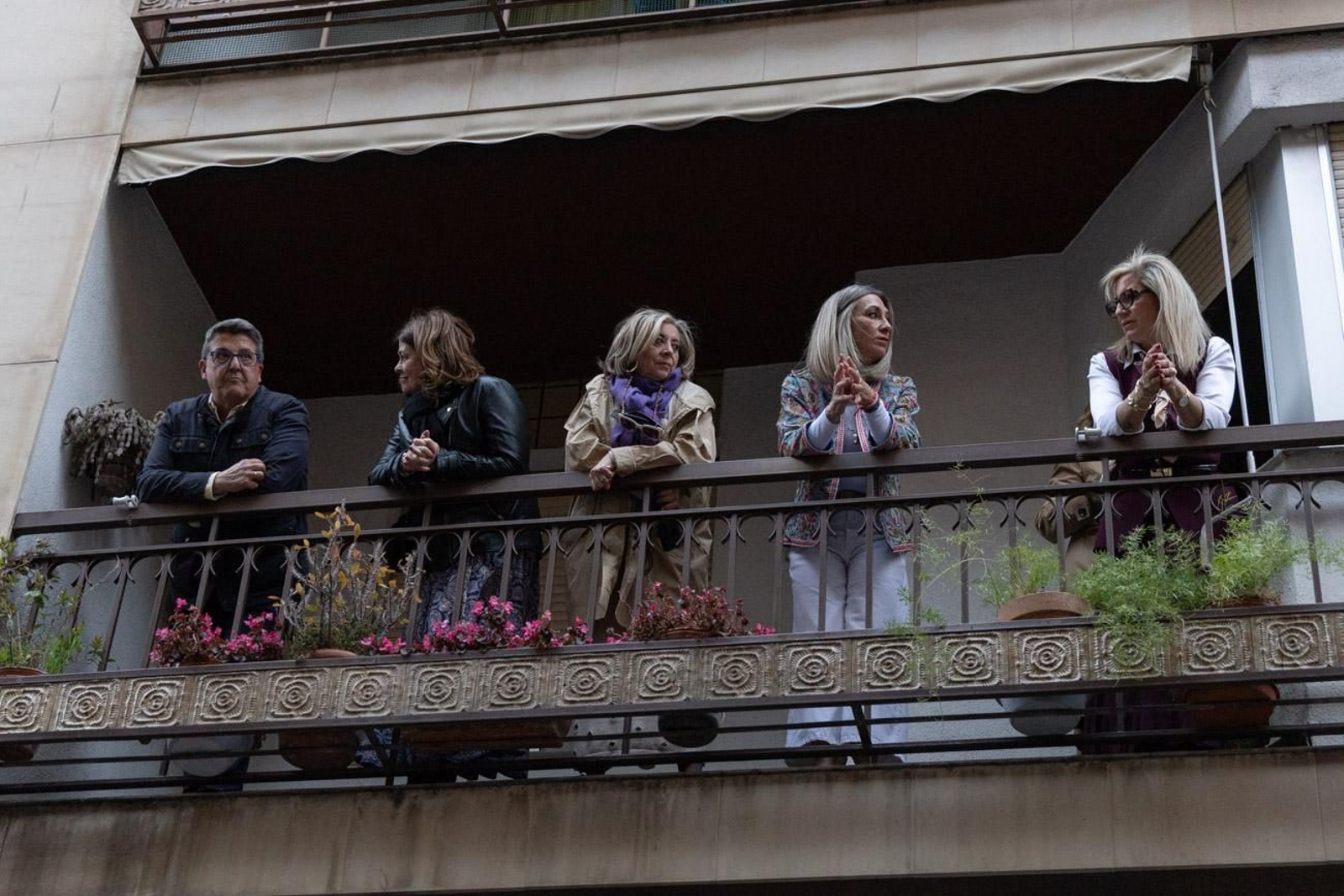 La Legión y el Cristo de la Buena Muerte es uno de los binomios de la Semana Santa.