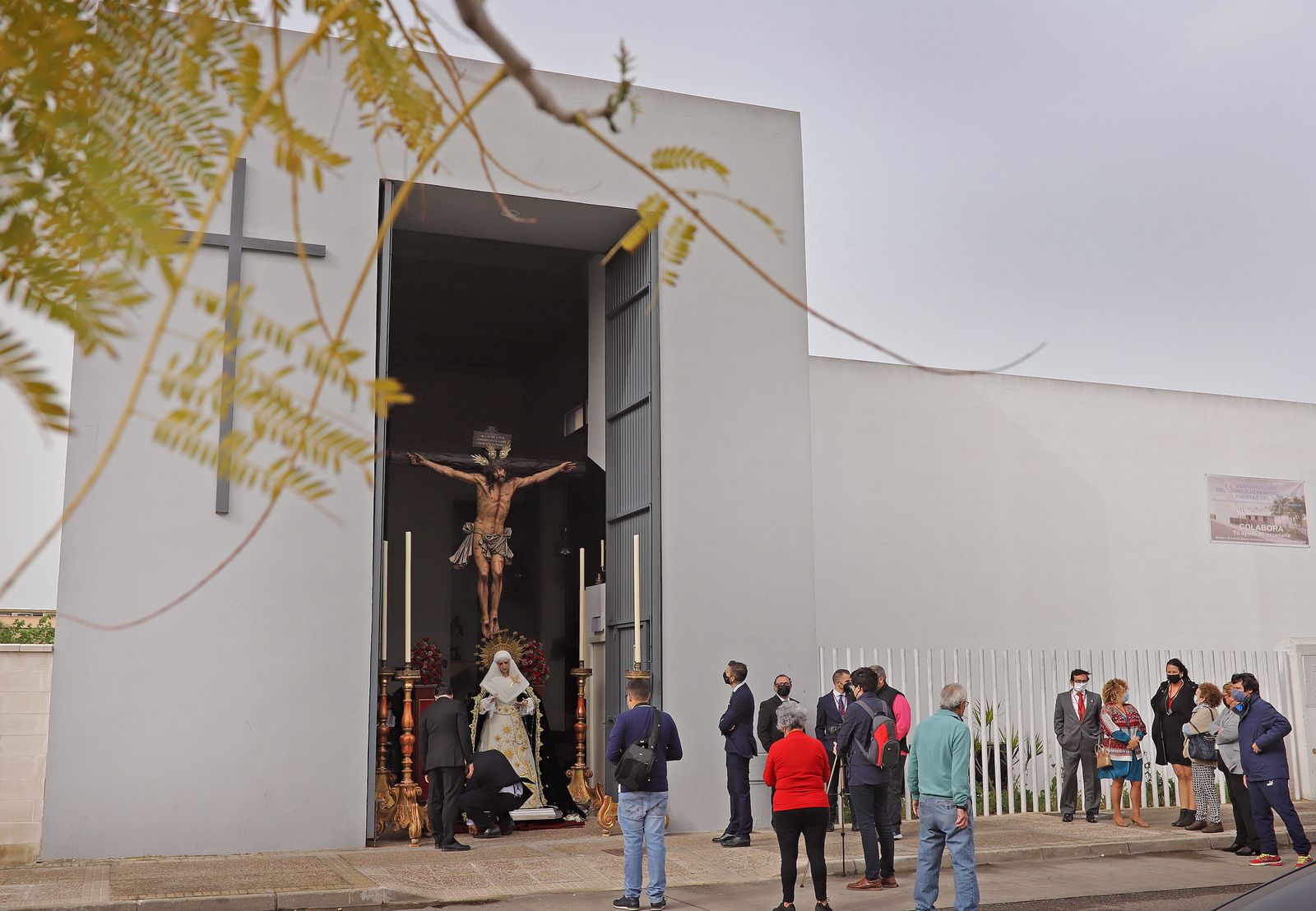 Imágenes del Lunes Santo