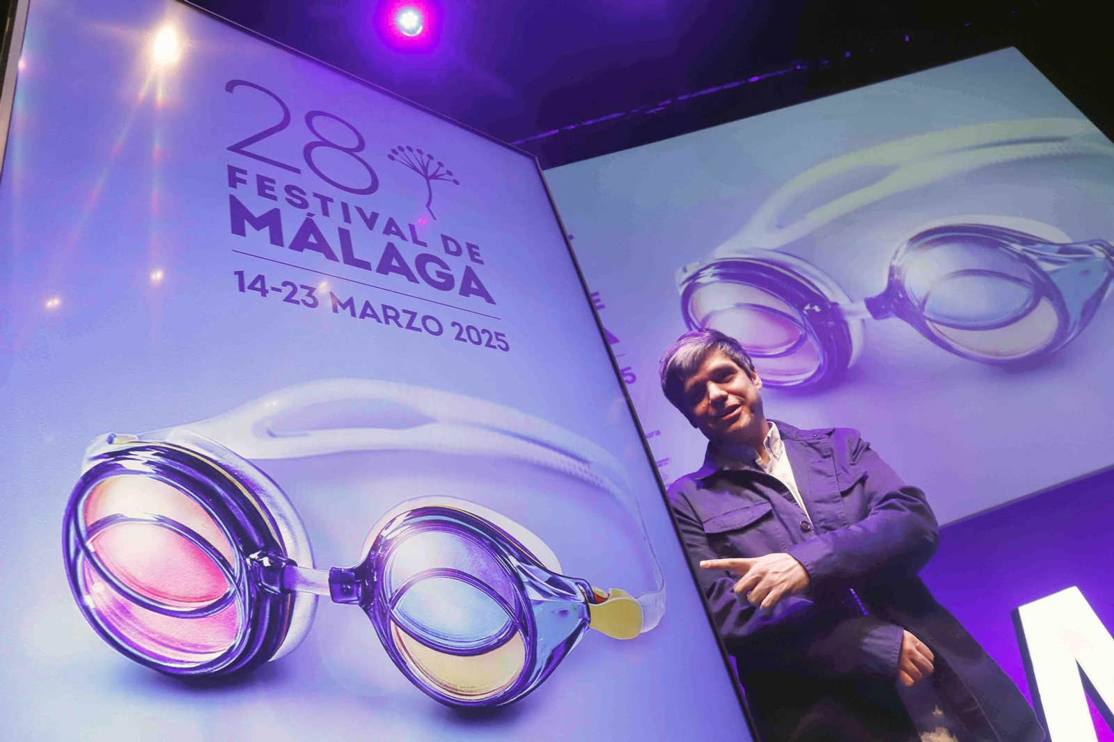 Presentación del Festival de Málaga