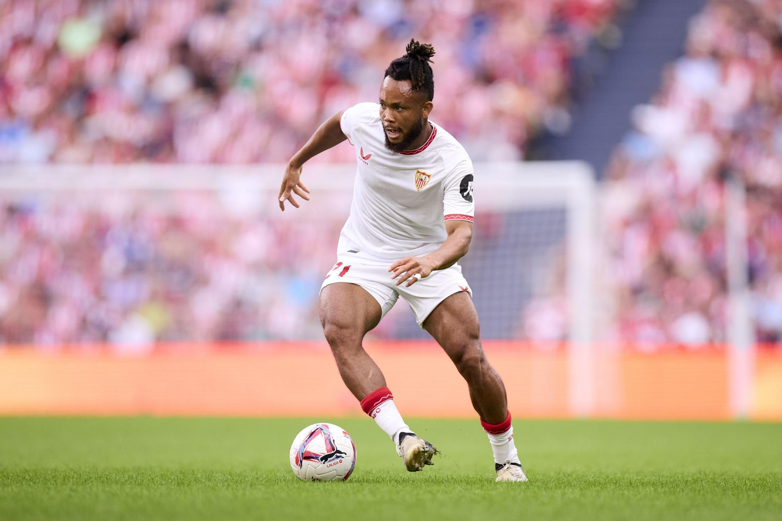 Las fotos del Athletic - Sevilla