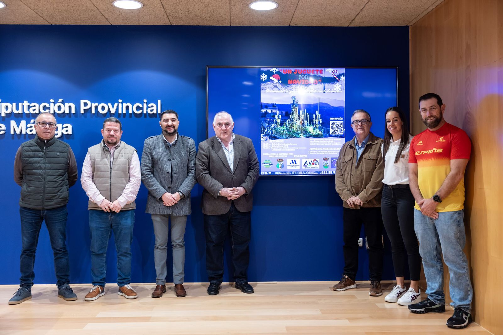 Presentación de la iniciativa.