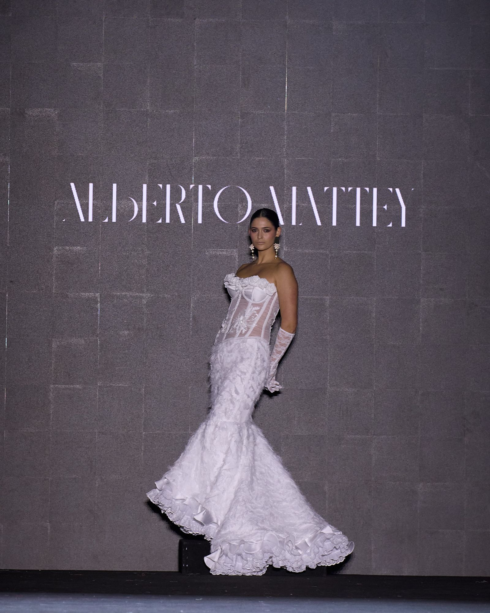 El desfile de Alberto Mattey en We Love Flamenco 2026, todas las fotos