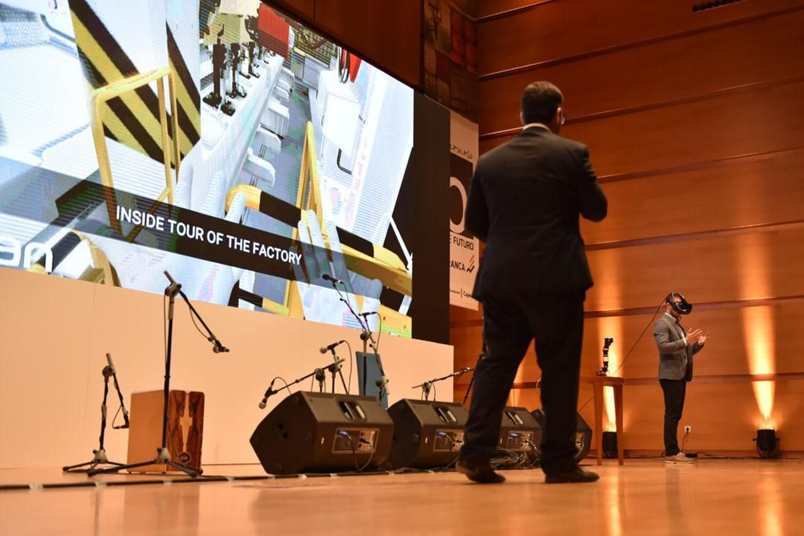 Gala 90 aniversario de la Zona Franca de Cádiz