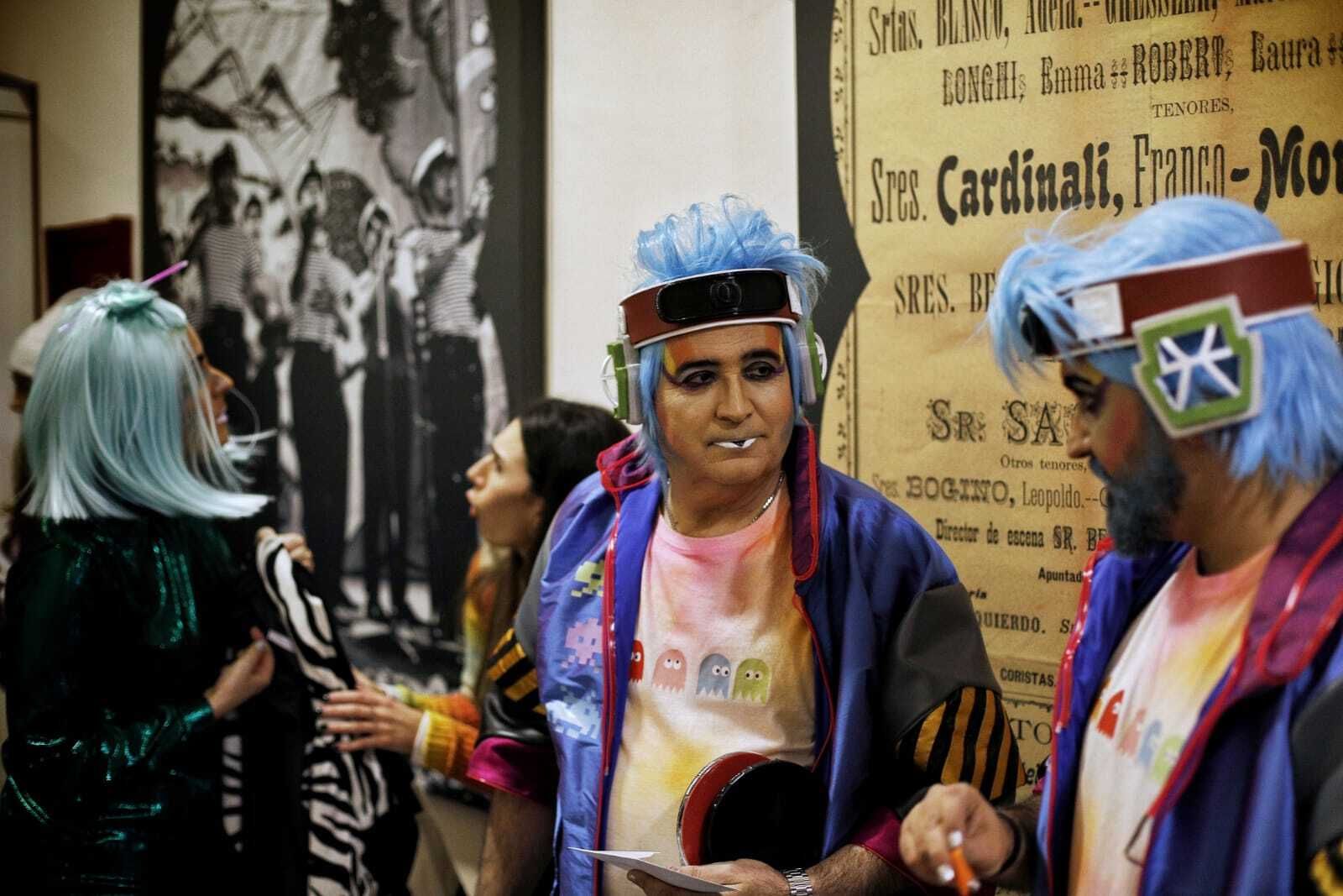 Coro 'El día de mañana'