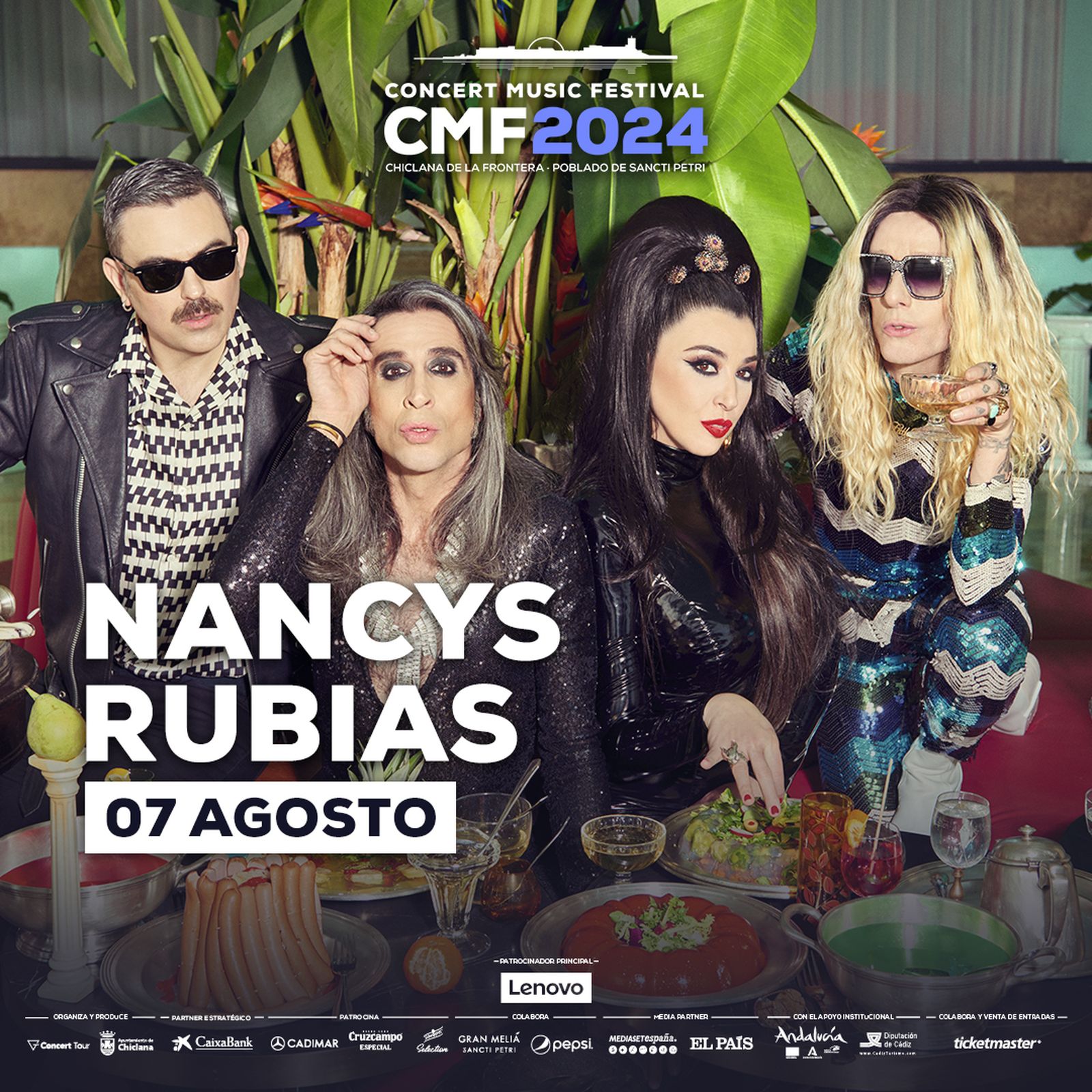 Nancys Rubias.