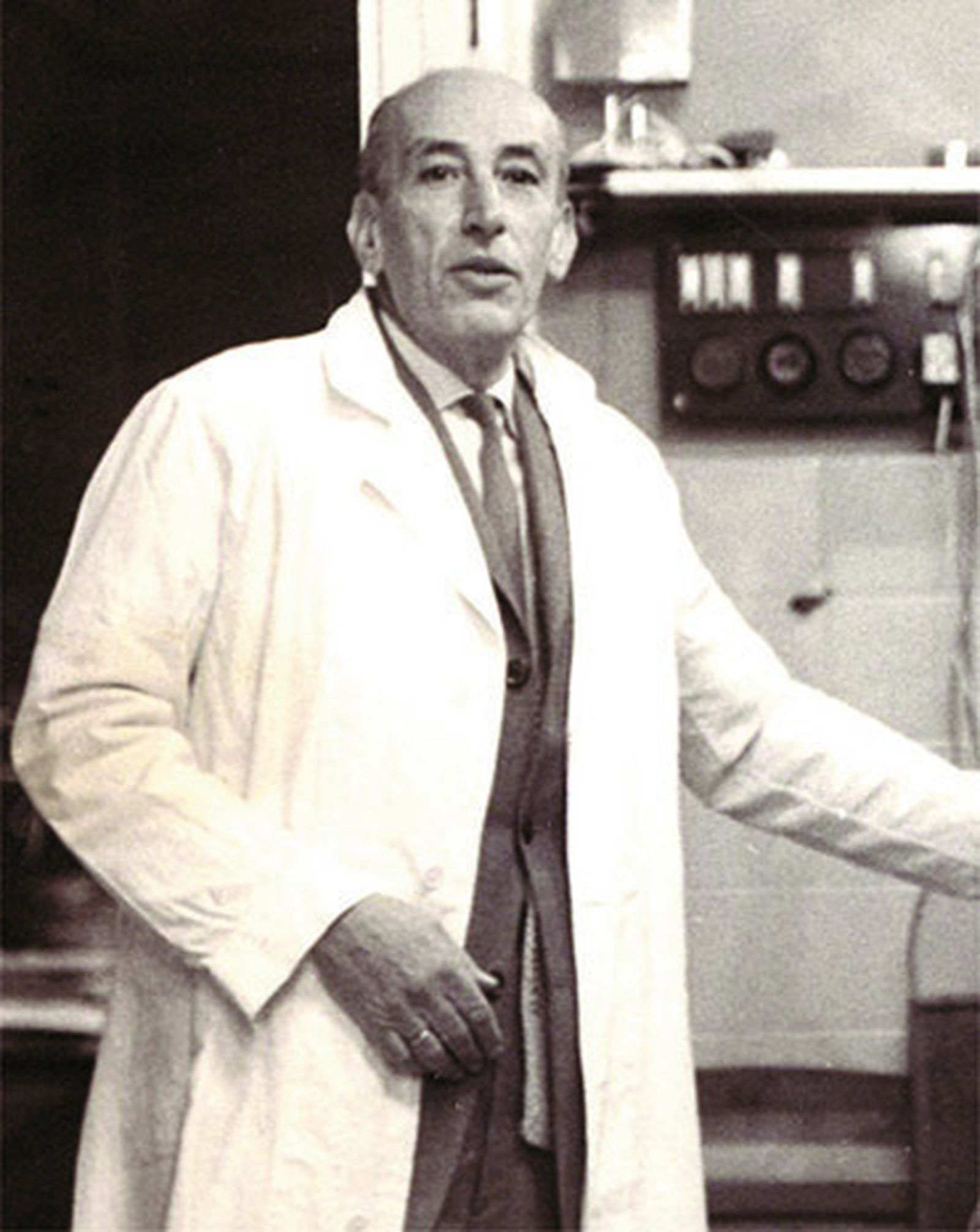 El cineasta José Val del Omar.