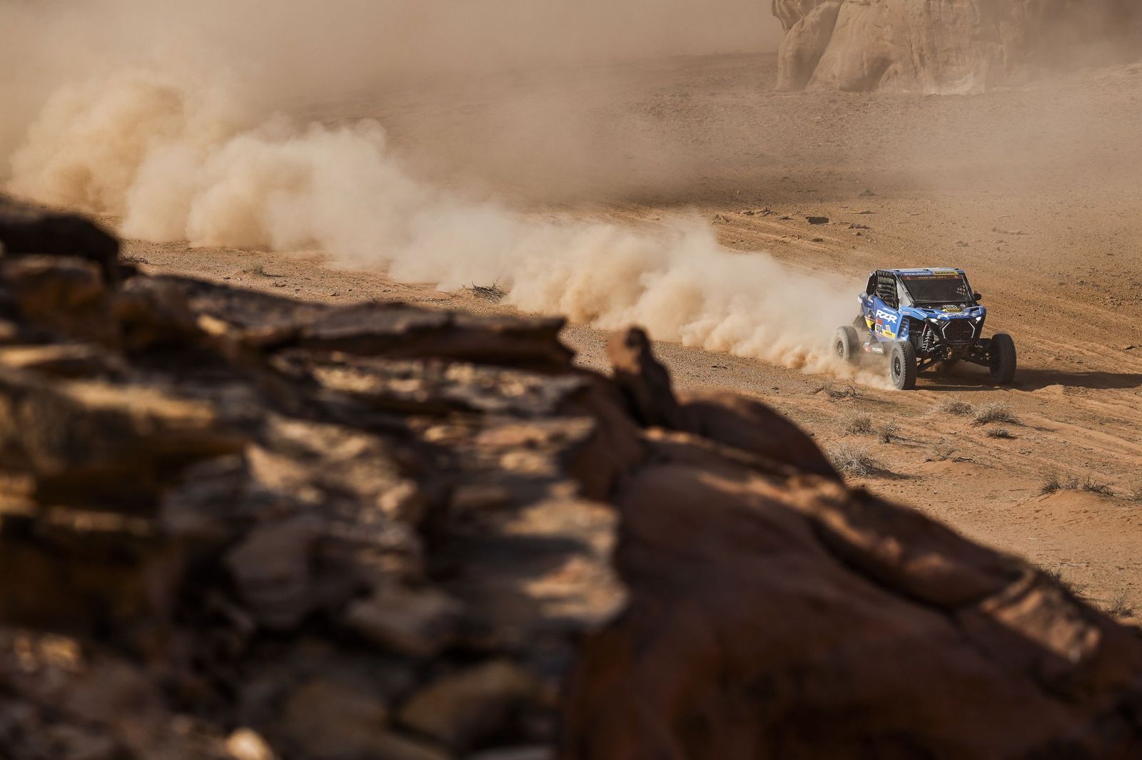 Las mejores fotos del Rally Dakar | Cuarta etapa