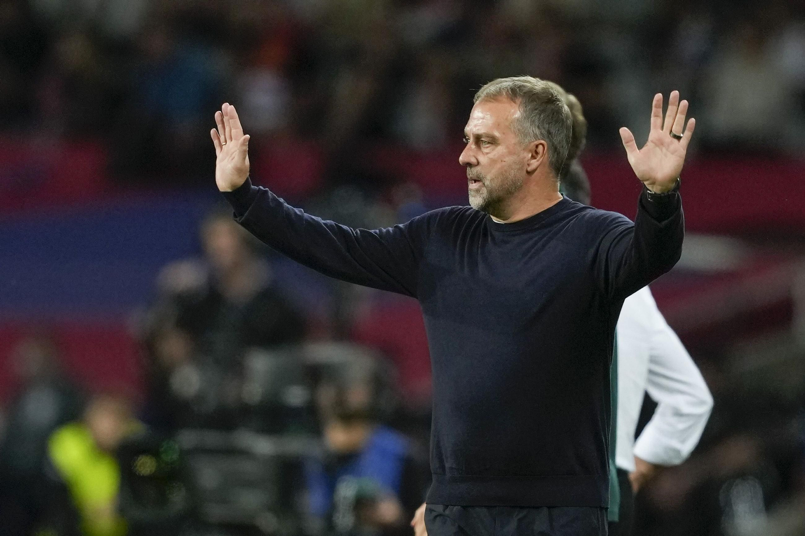 Las fotos del Barcelona-Olympiacos