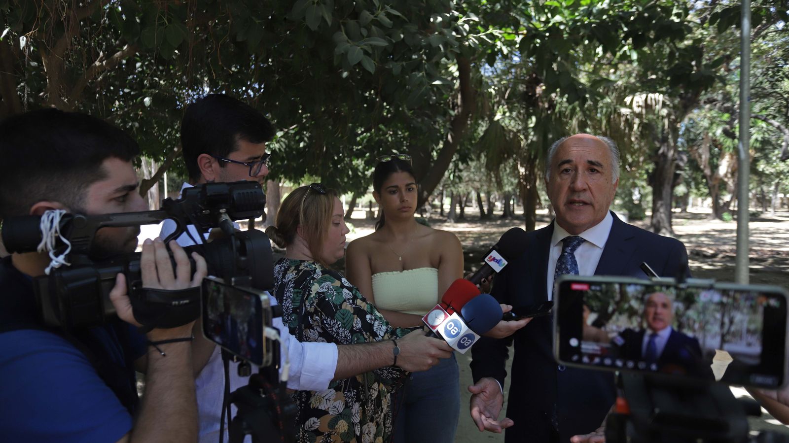 Fotos de la visita de María Jesús Montero a Algeciras