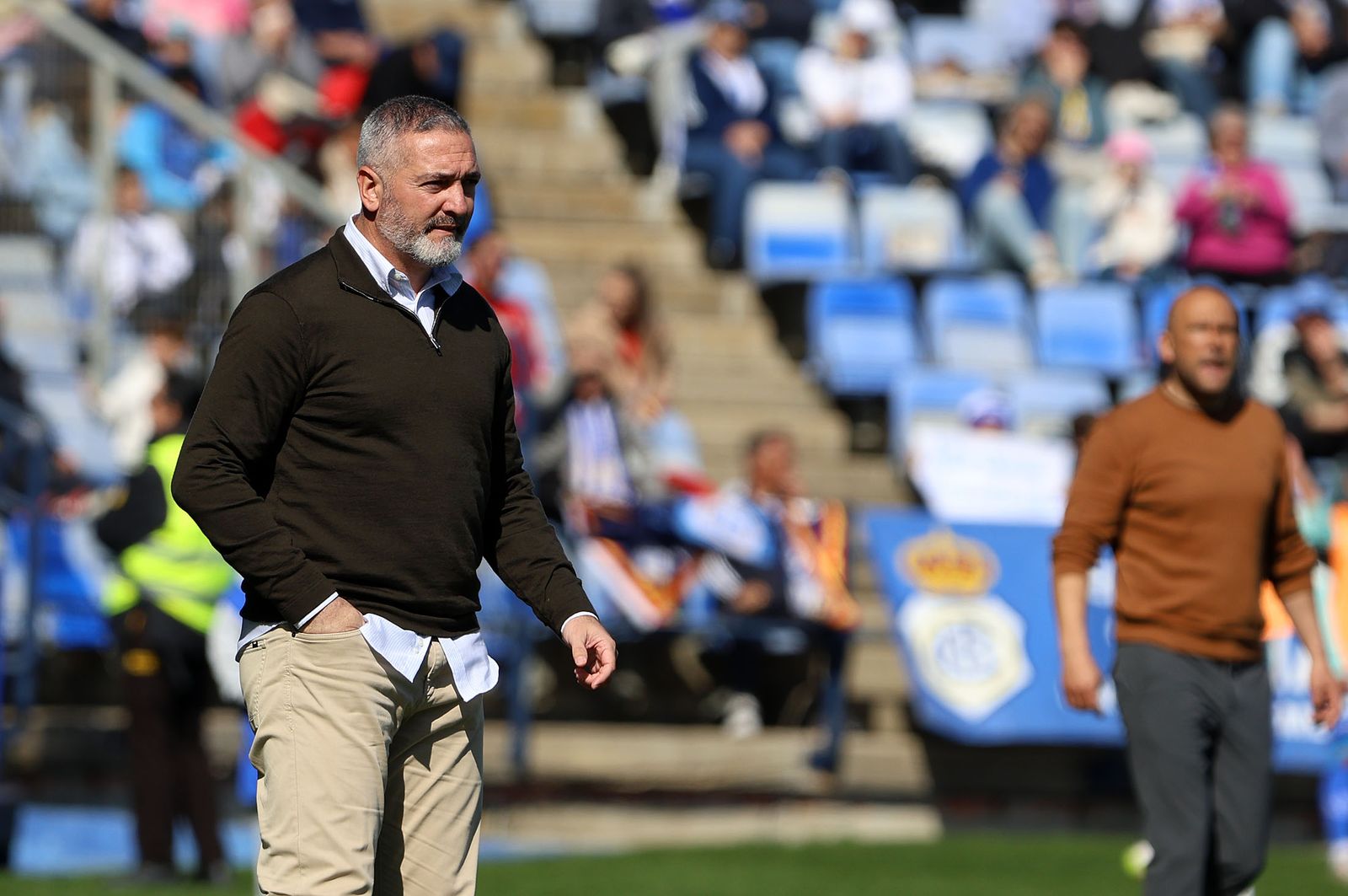 Las mejores fotos del Recreativo de Huelva-Yeclano