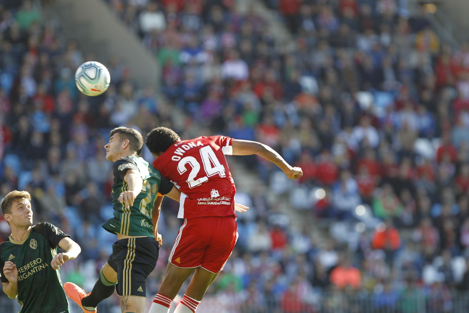 Fotogalería U.D. Almería-Ponferradina